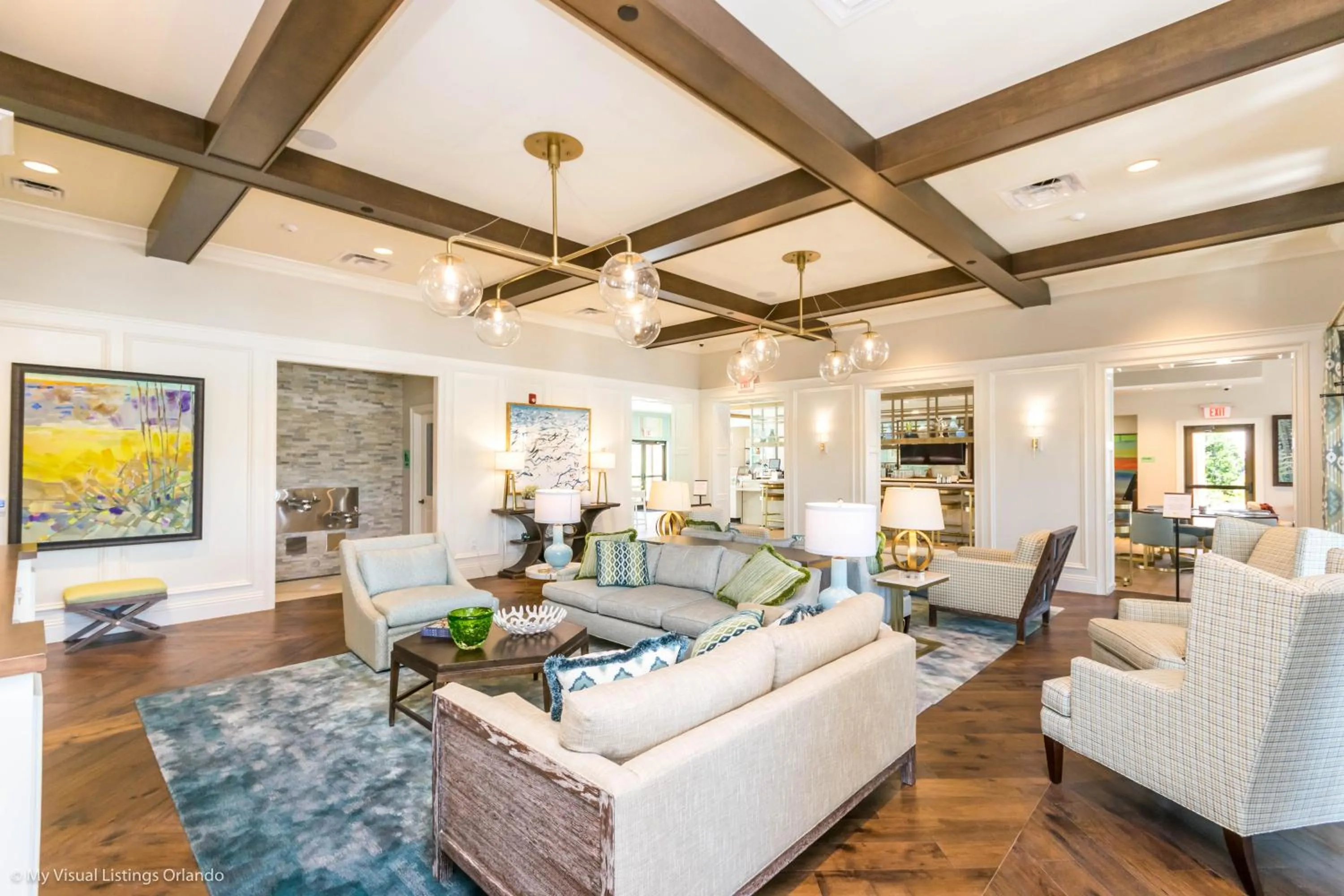 Beautiful Furnished Townhome w Private Pool