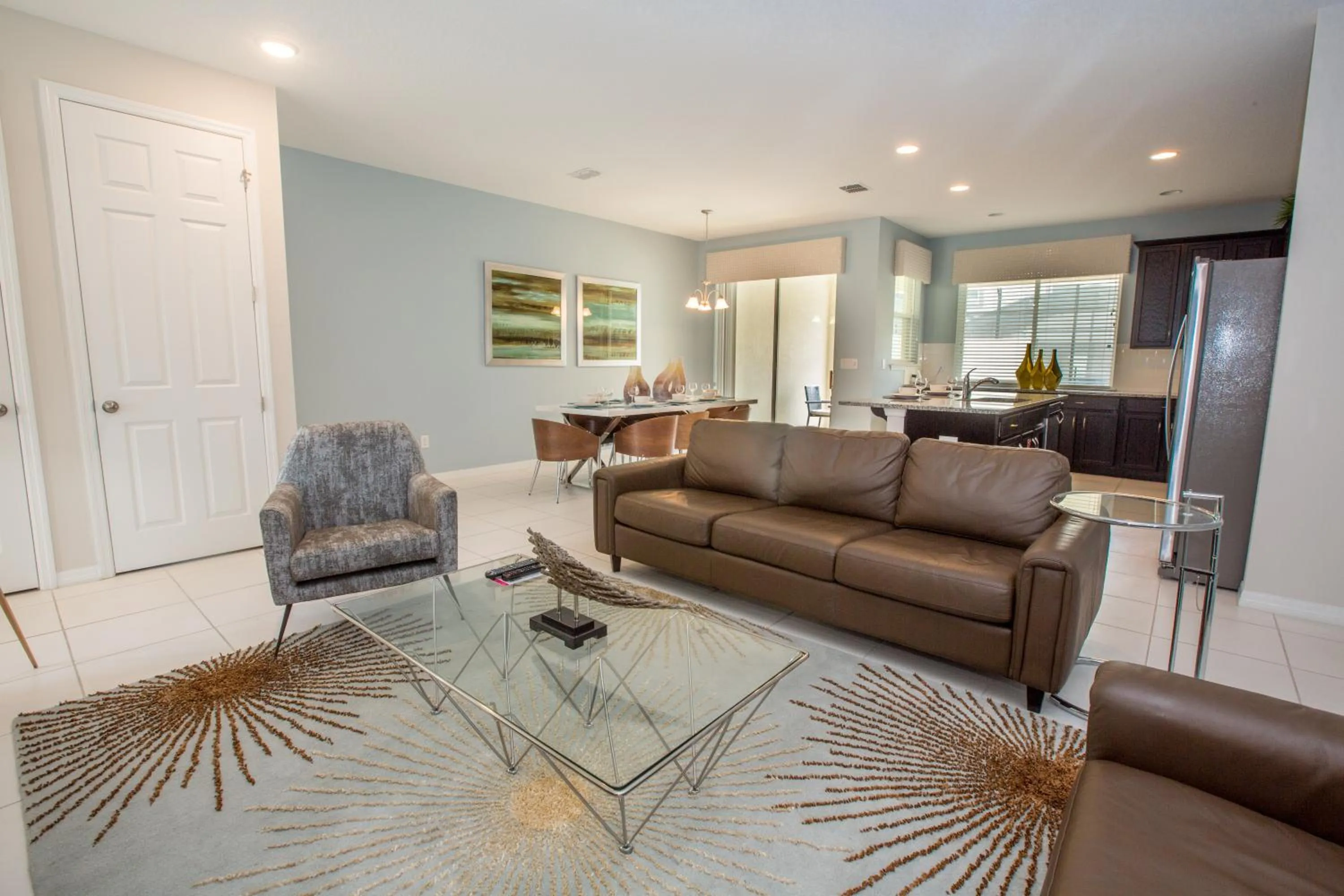 Beautiful Furnished Townhome w Private Pool