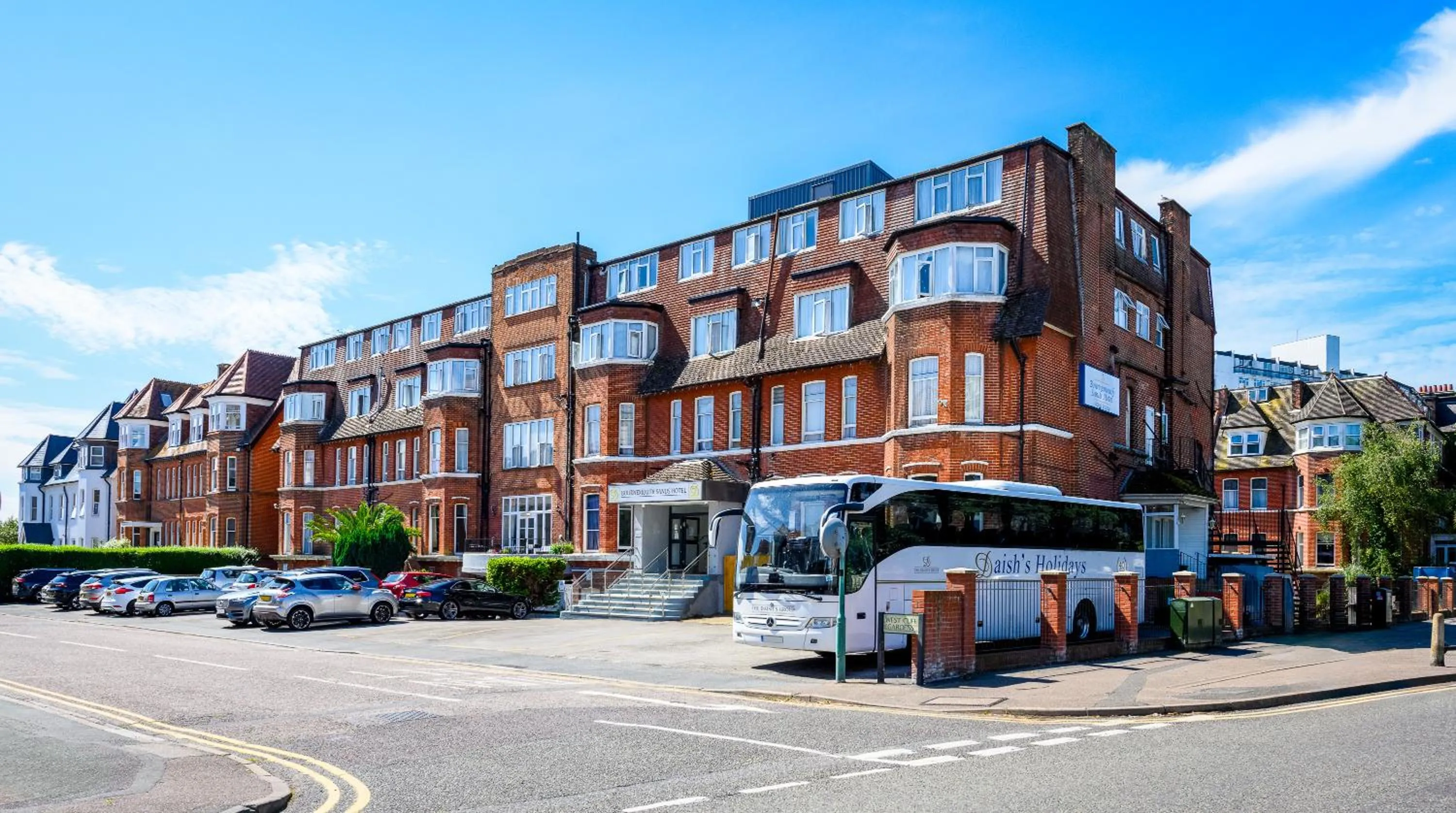 Bournemouth Sands Hotel