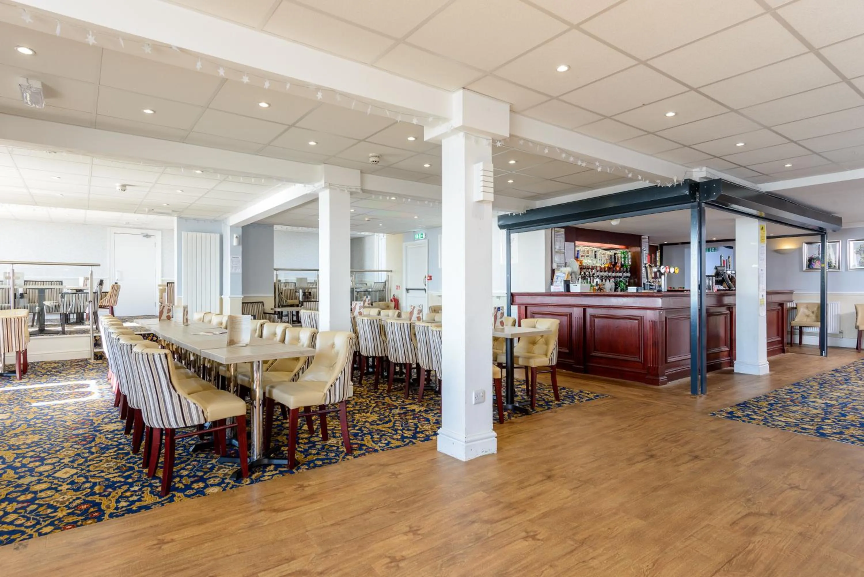 Lounge or bar in Hotel Santa Maria - formerly Daishs Blackpool