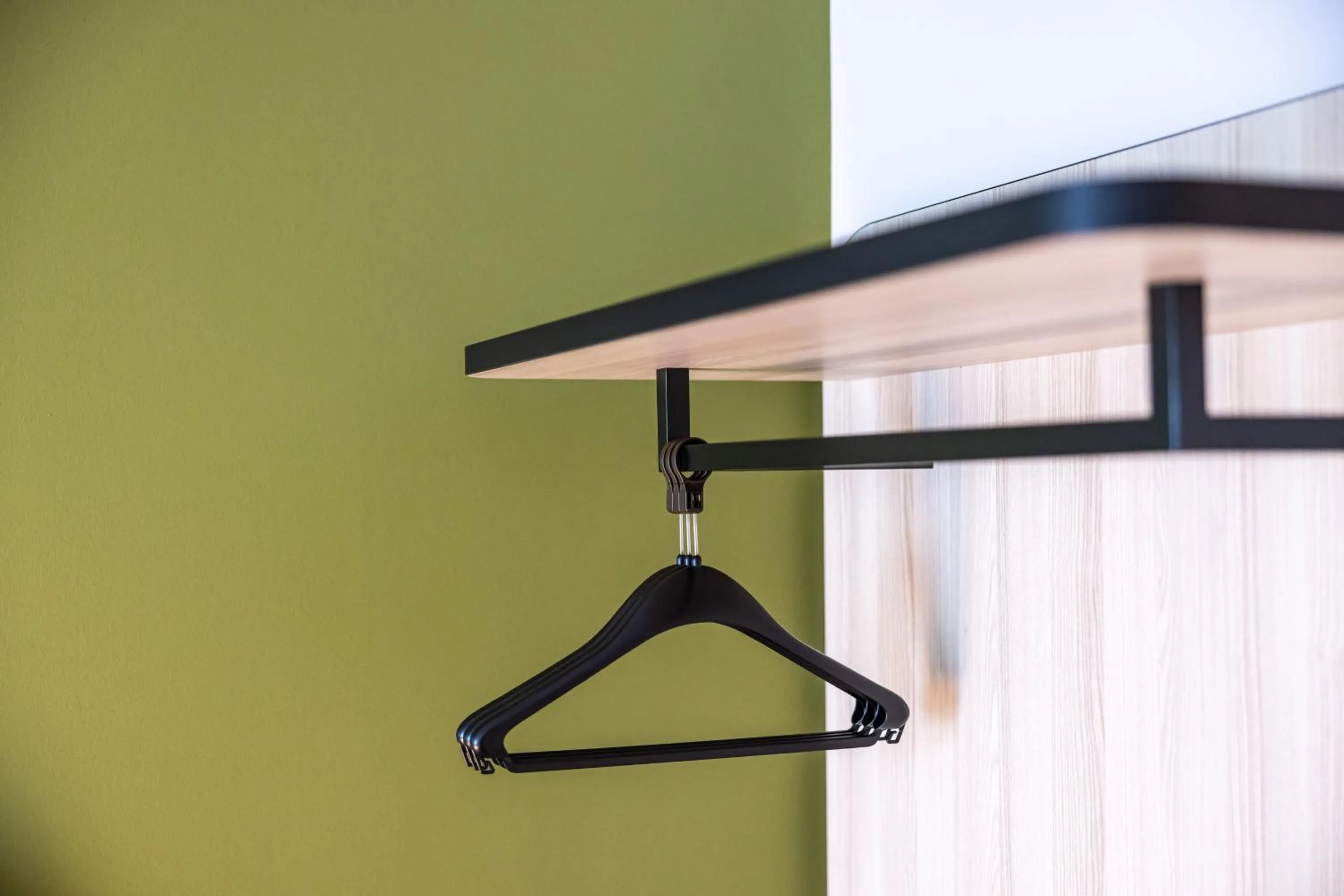 wardrobe in Platzhirsch Living