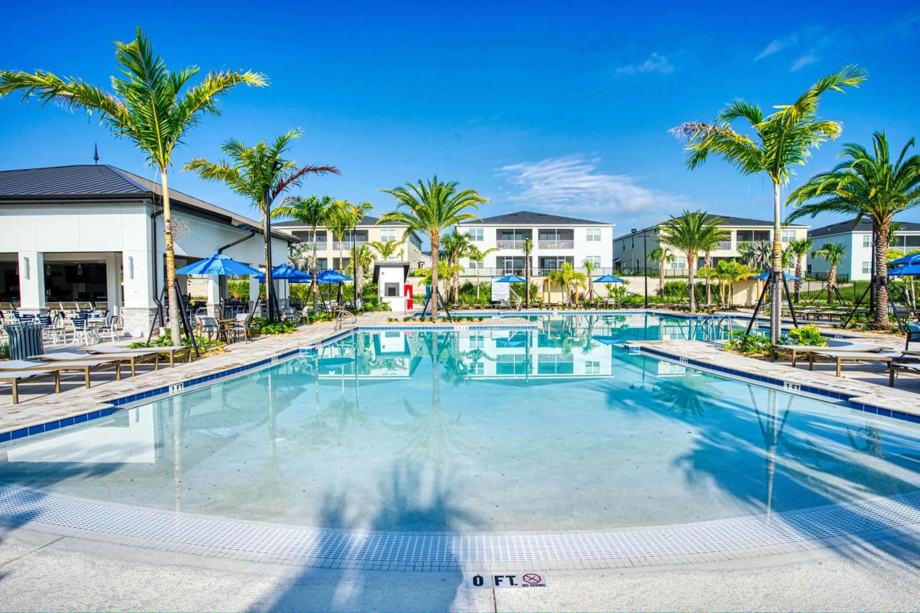 Contemporary Home w Private Pool& Spa