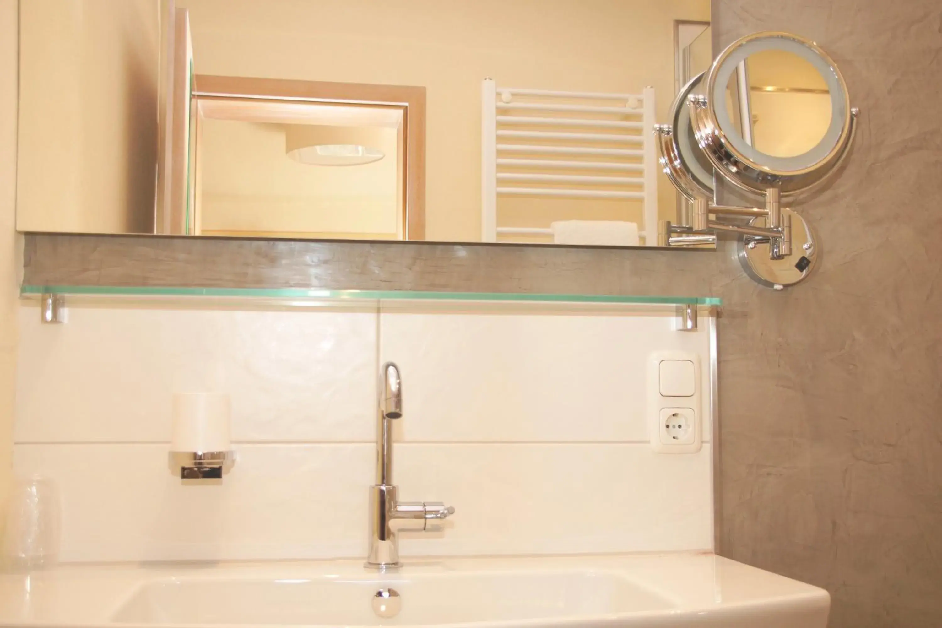 Family Room in Landkomforthotel Panorama & Restaurant Bella Vista Family Room in Landkomforthotel Panorama & Restaurant Bella Vista