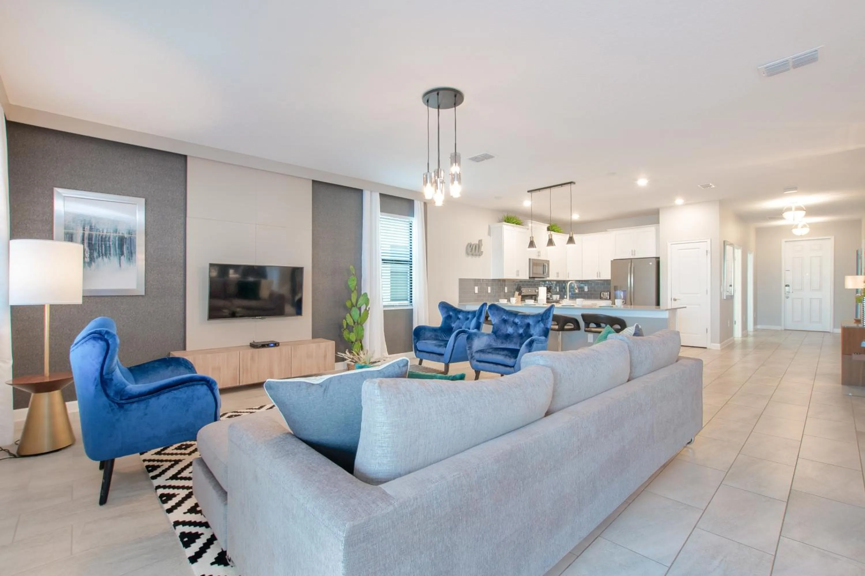 Private PoolSpa GameRoom near WDW Sleeps 25