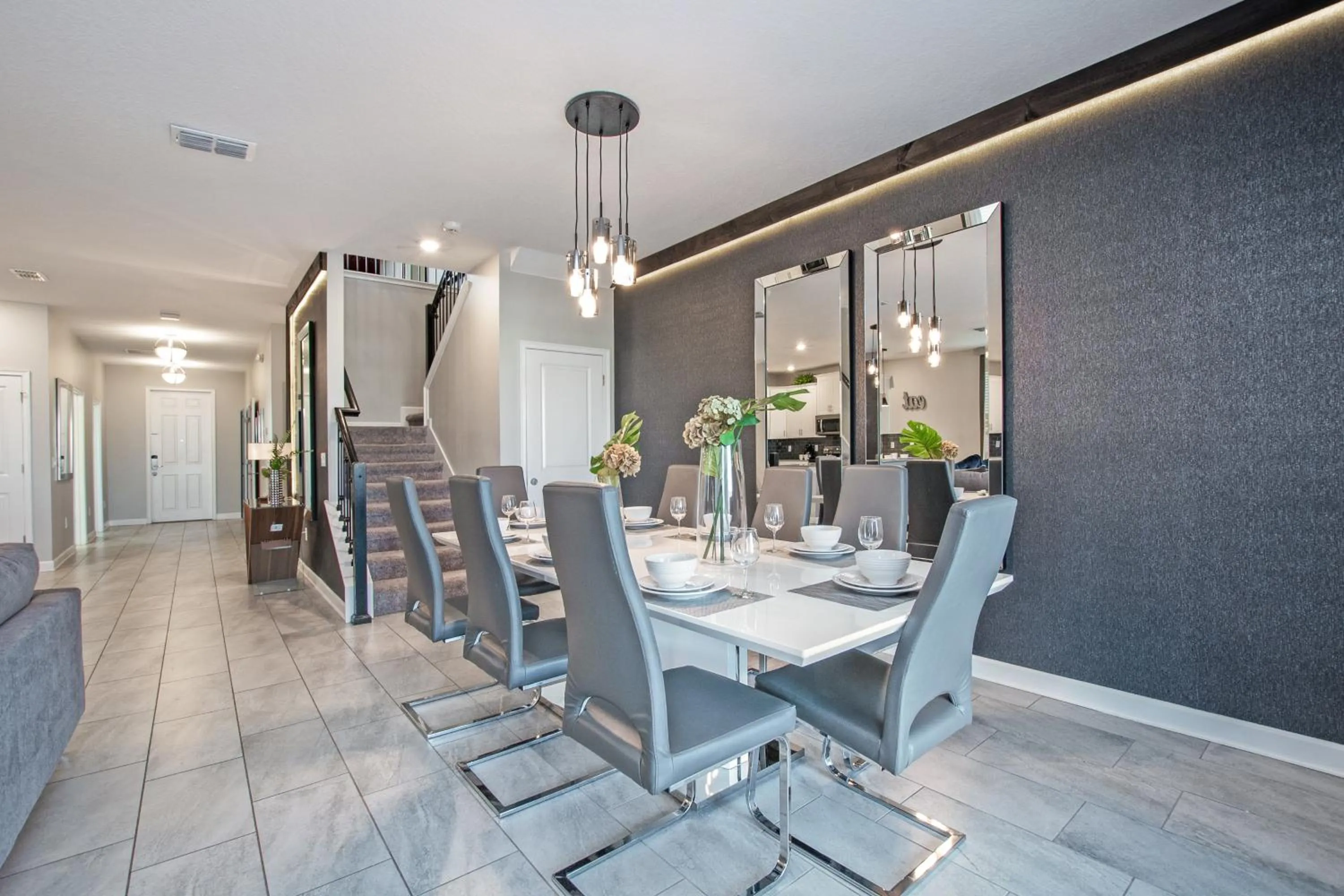 Private PoolSpa GameRoom near WDW Sleeps 25