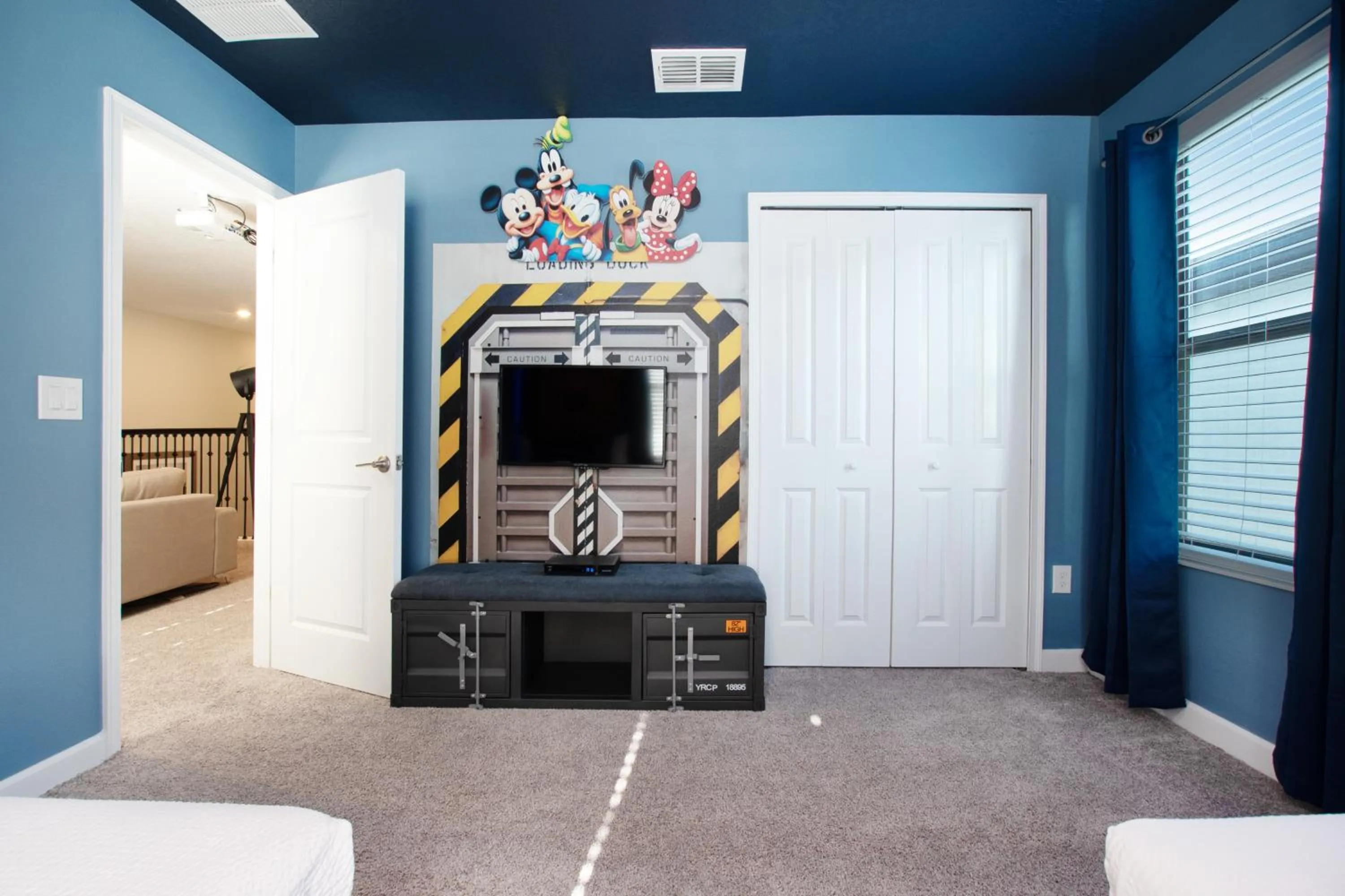 Private PoolSpa GameRoom near WDW Sleeps 25