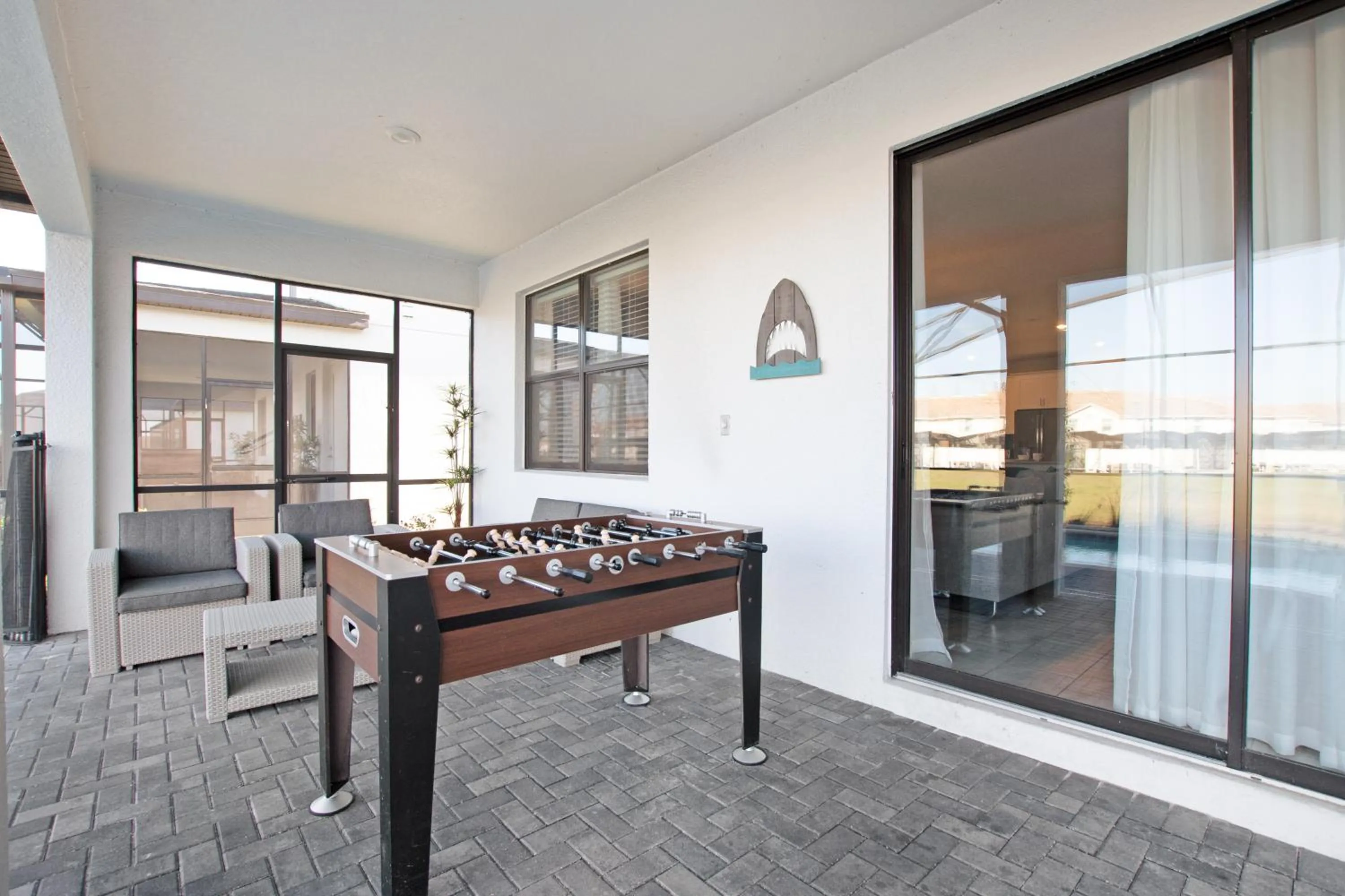 Private PoolSpa GameRoom near WDW Sleeps 25