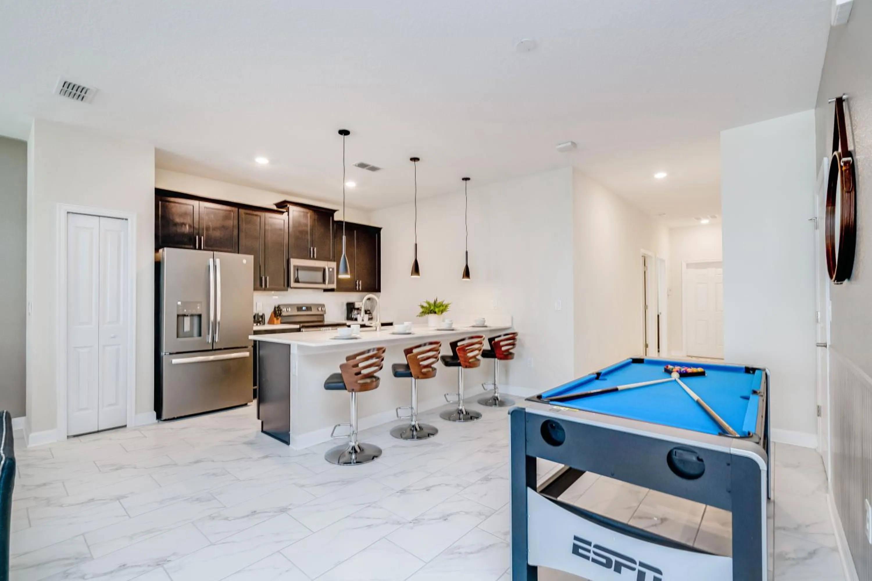 Beautiful Modern Home wPrivate Pool Near WDW