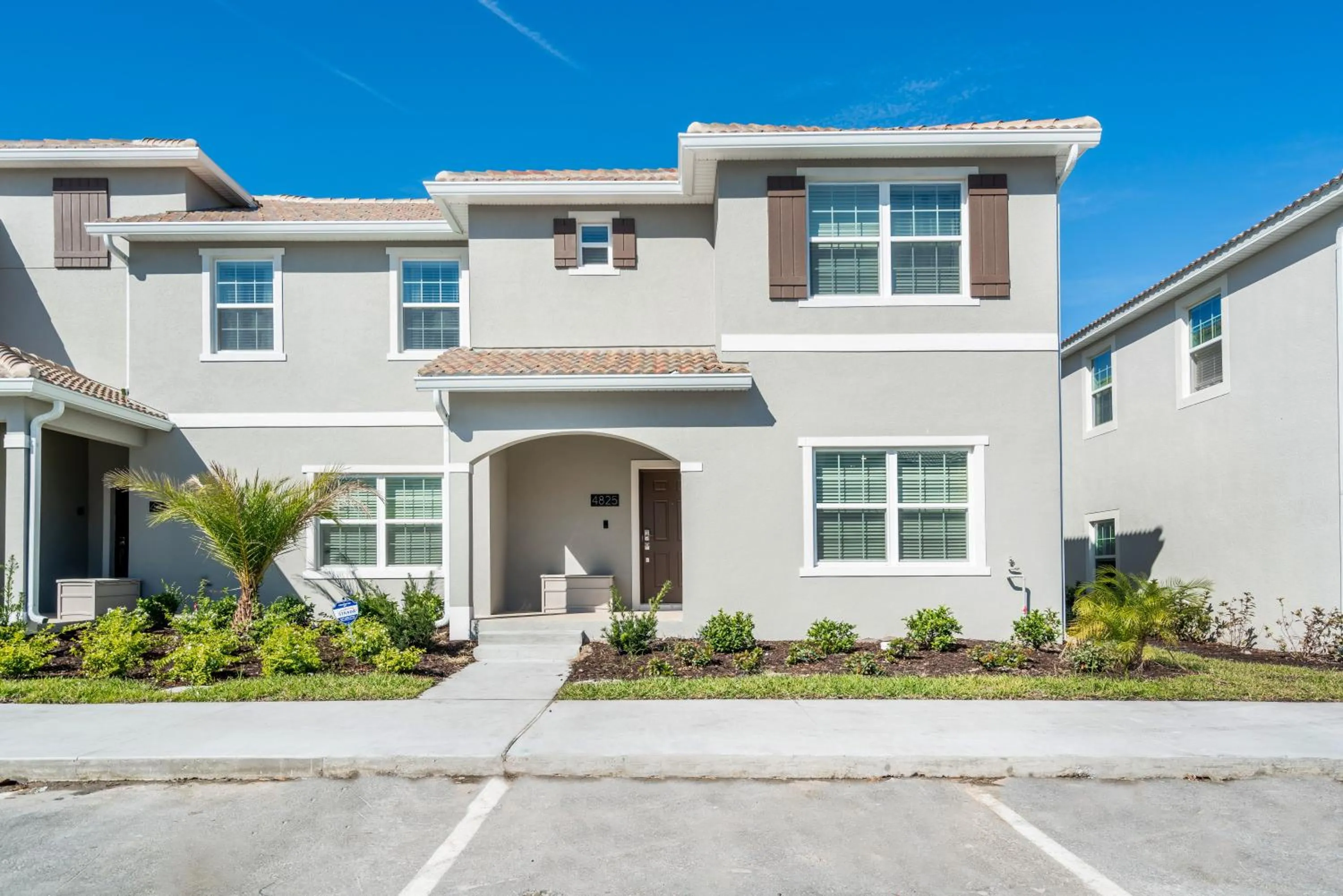 Property building in Beautiful Modern Home wPrivate Pool Near WDW