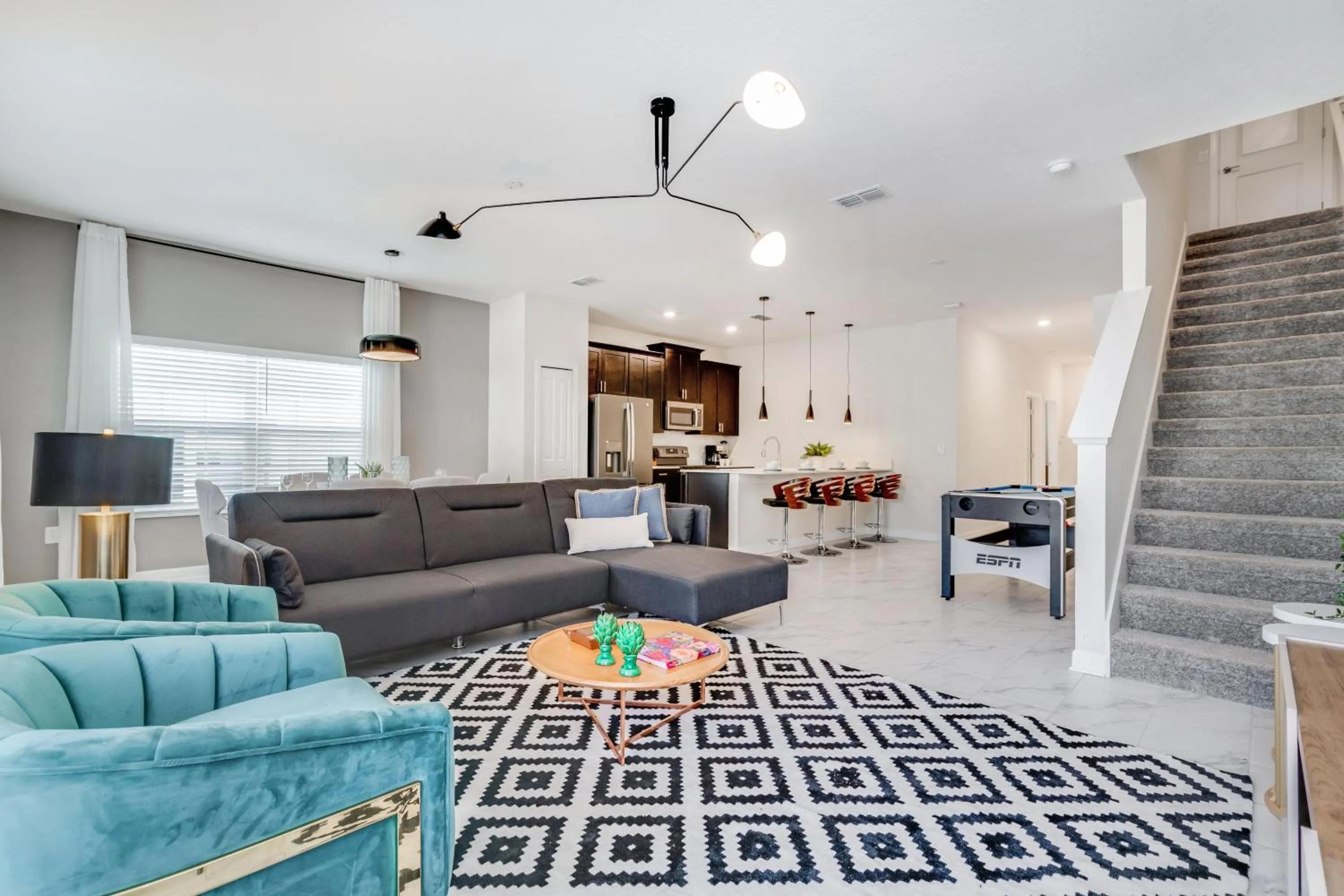 Beautiful Modern Home wPrivate Pool Near WDW