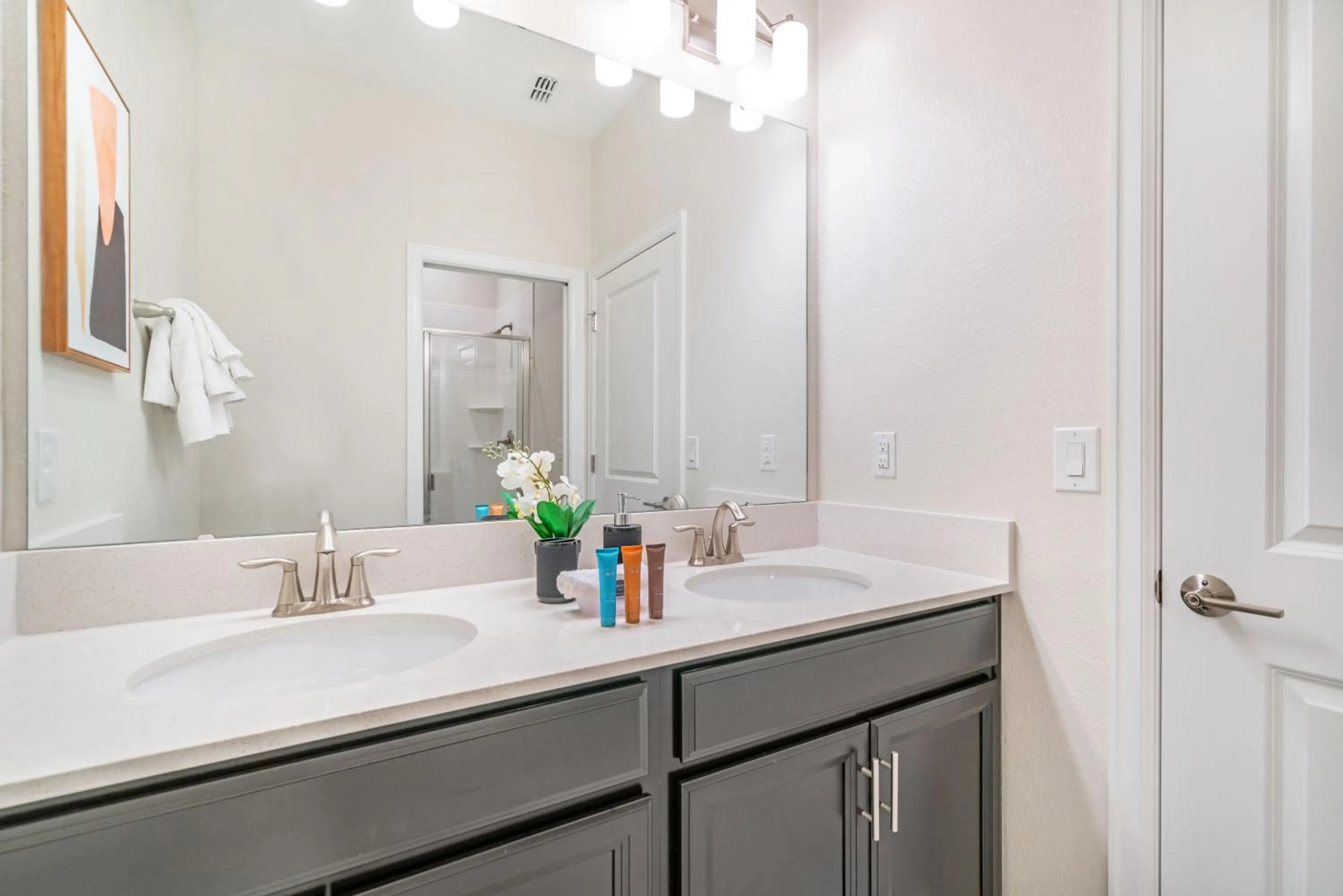 Beautiful Modern Home wPrivate Pool Near WDW