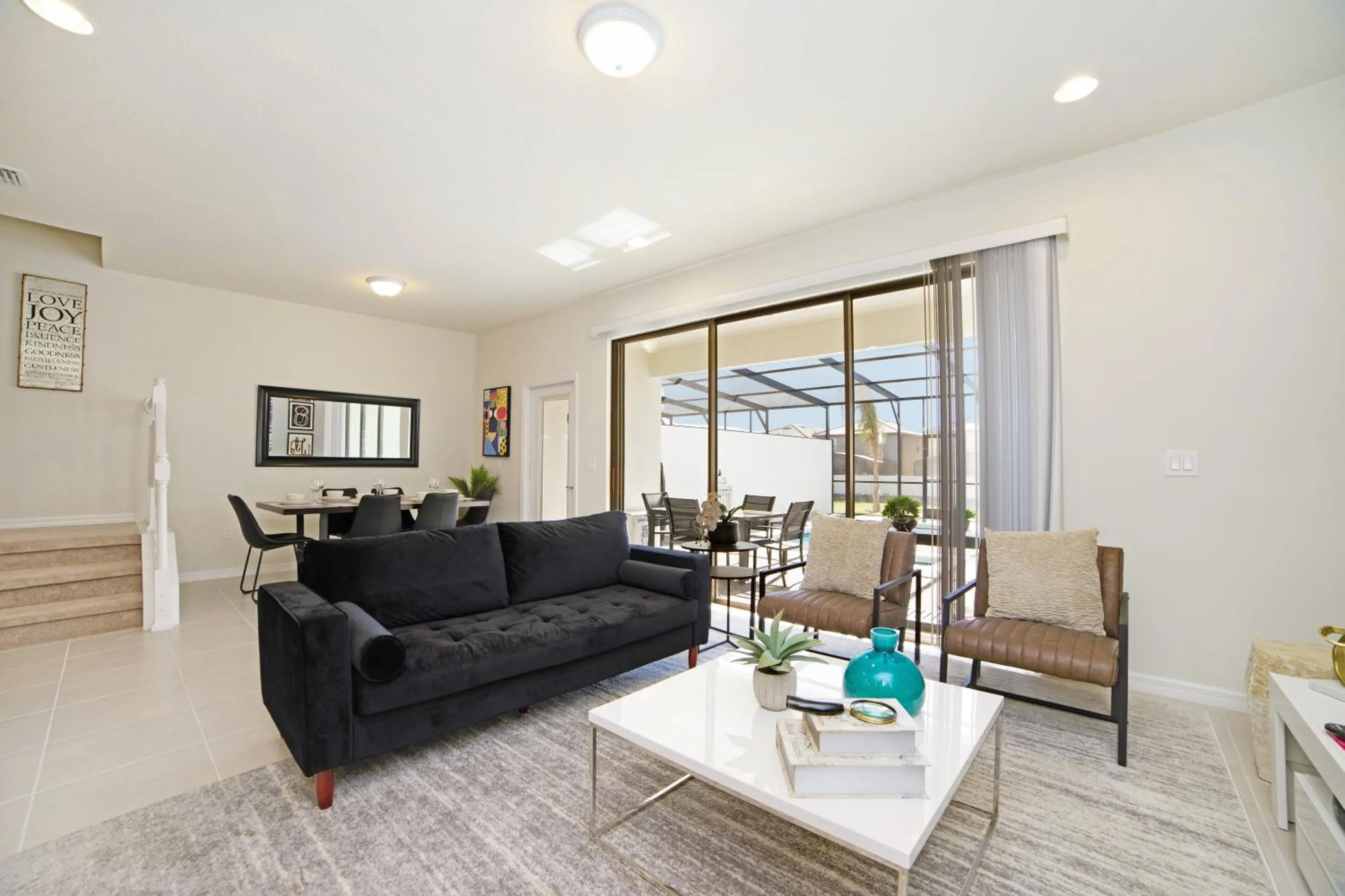 Townhome Splash Pool BBQ FREE Water Park