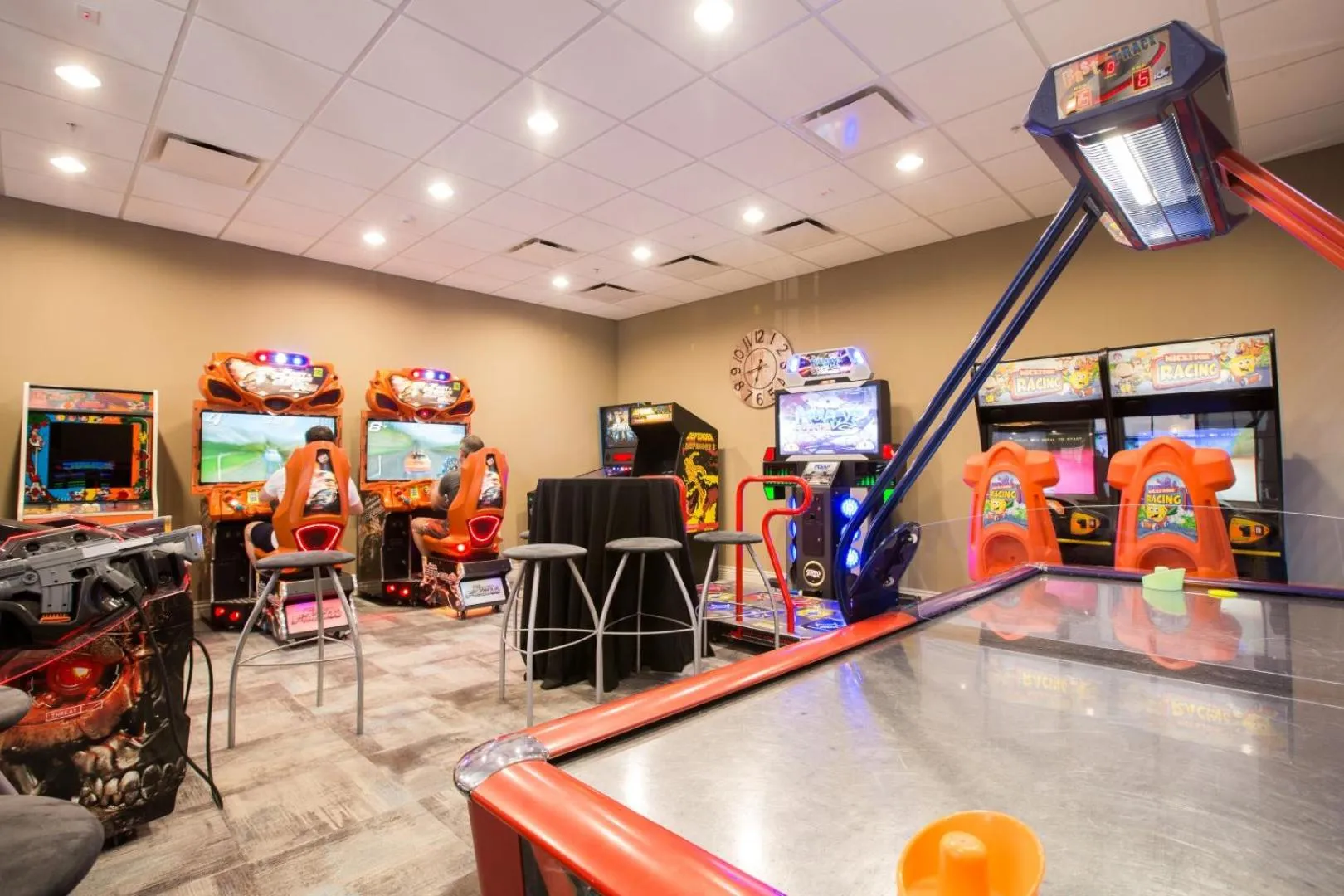 Townhome Splash Pool BBQ FREE Water Park