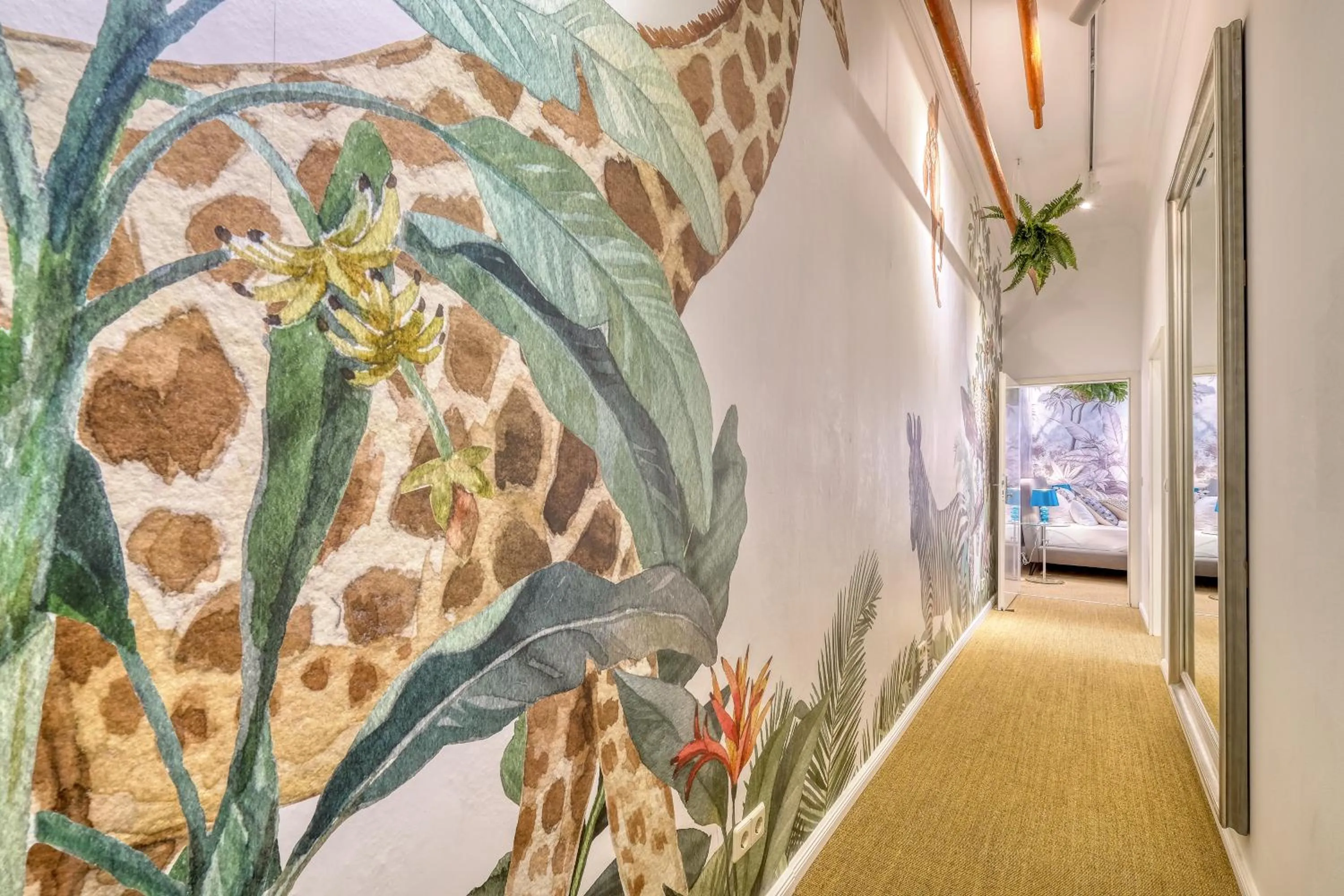 Photo of the whole room in ackselhaus & blue Home