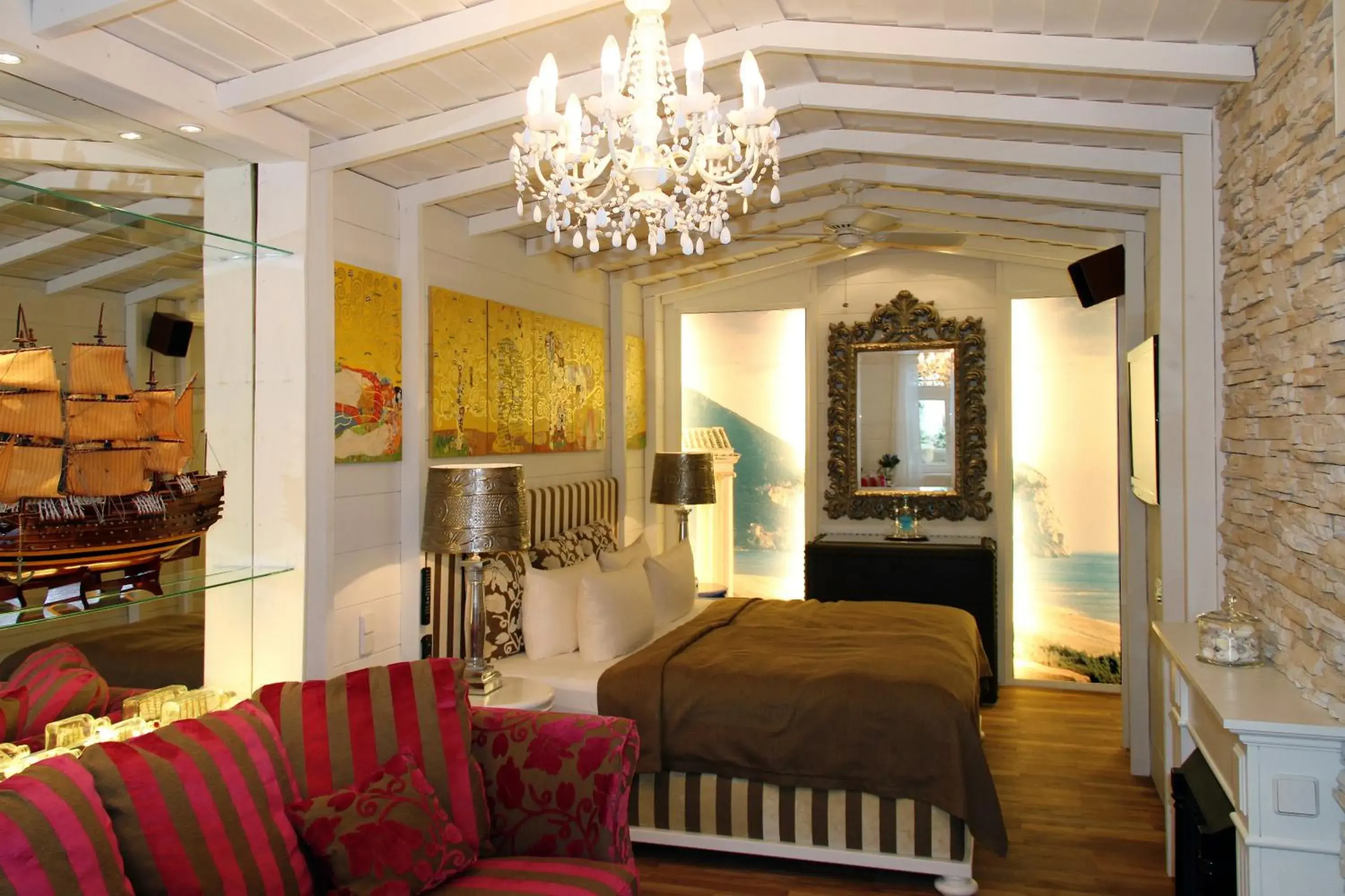 Double Room in ackselhaus & blue Home Double Room in ackselhaus & blue Home