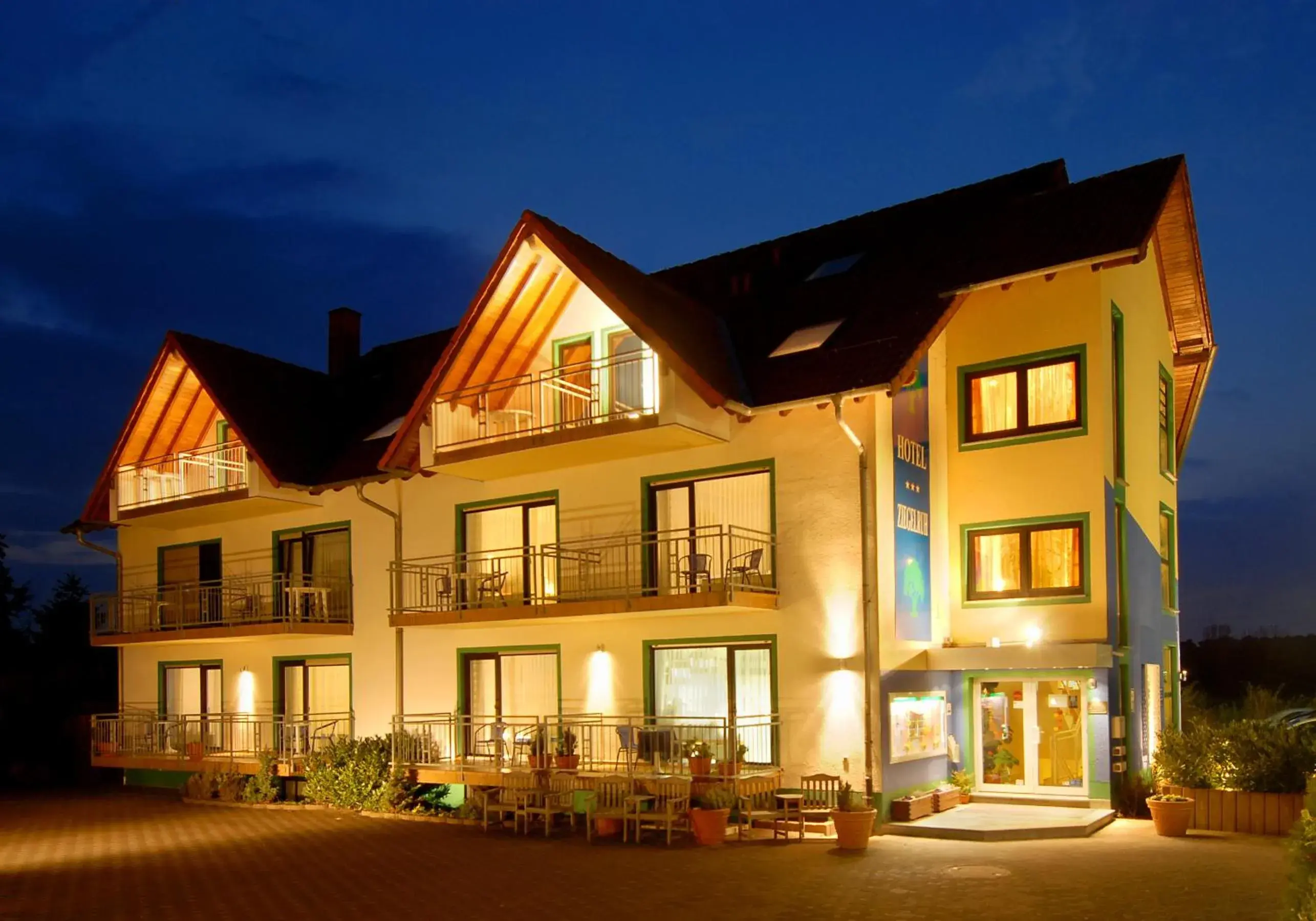 Hotel Ziegelruh Hotel Ziegelruh