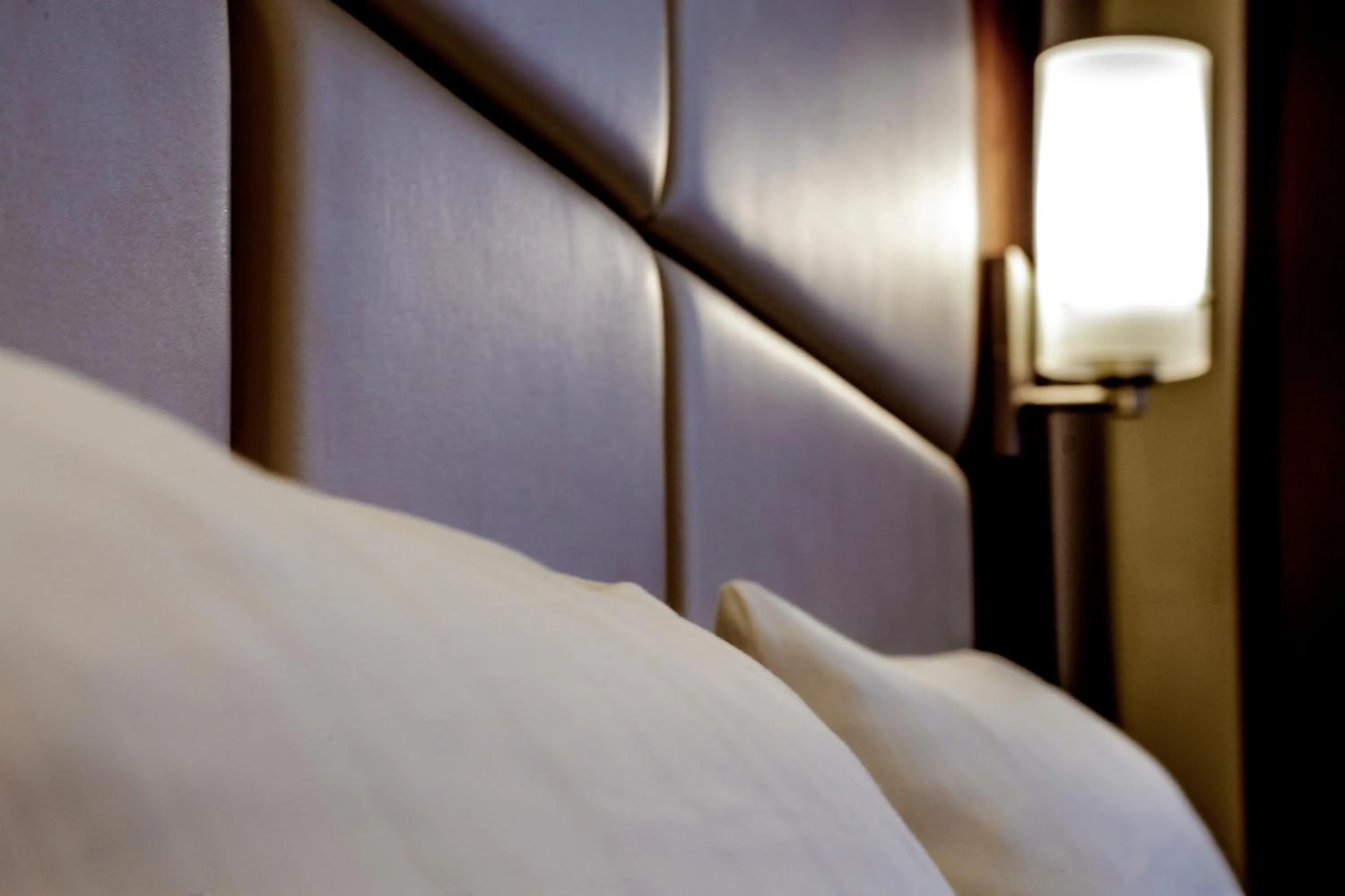 Photo of the whole room, Bed in Adler Hotel & Restaurant Groß-Gerau