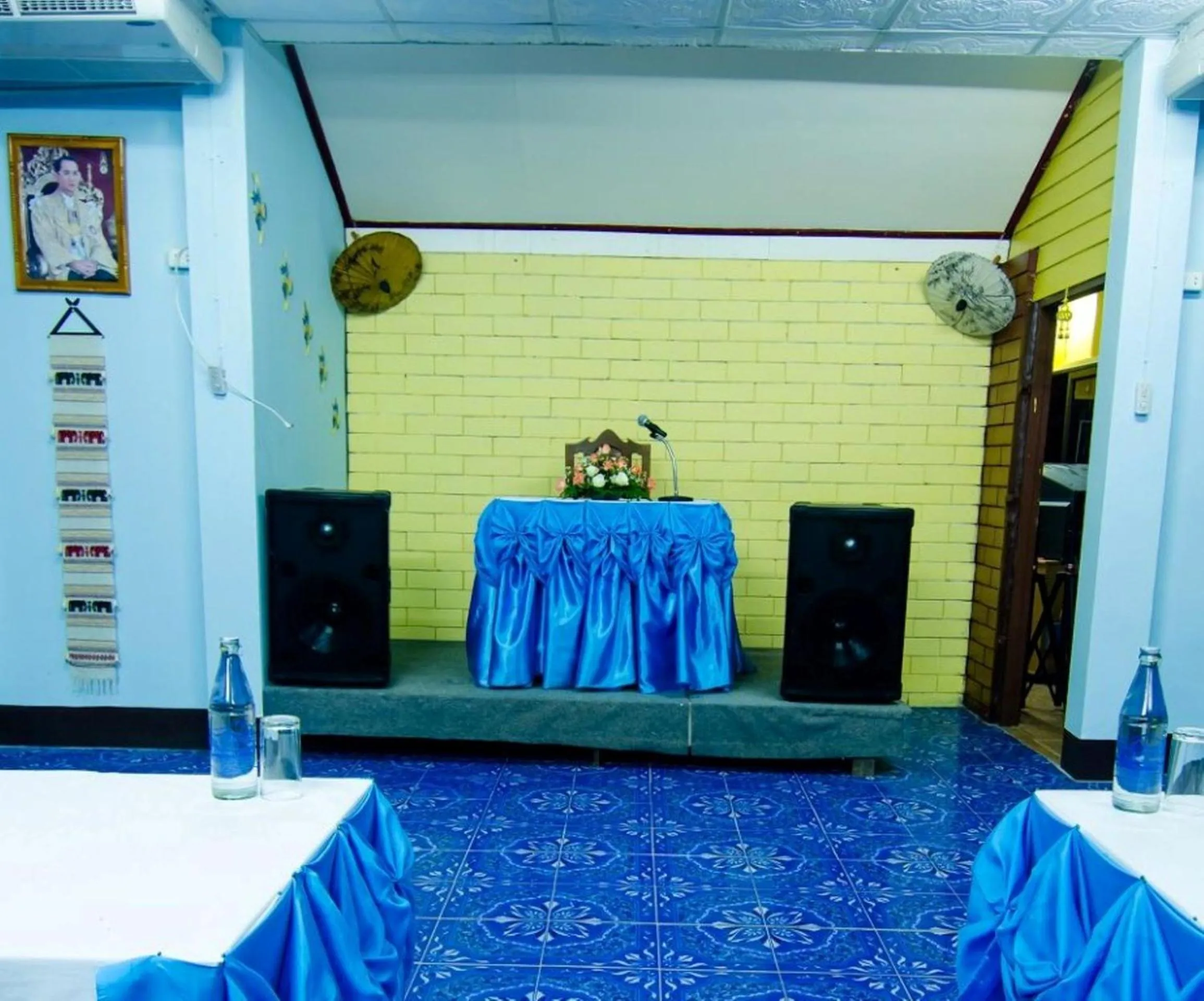 Meeting/conference room in Pingdoi Resort