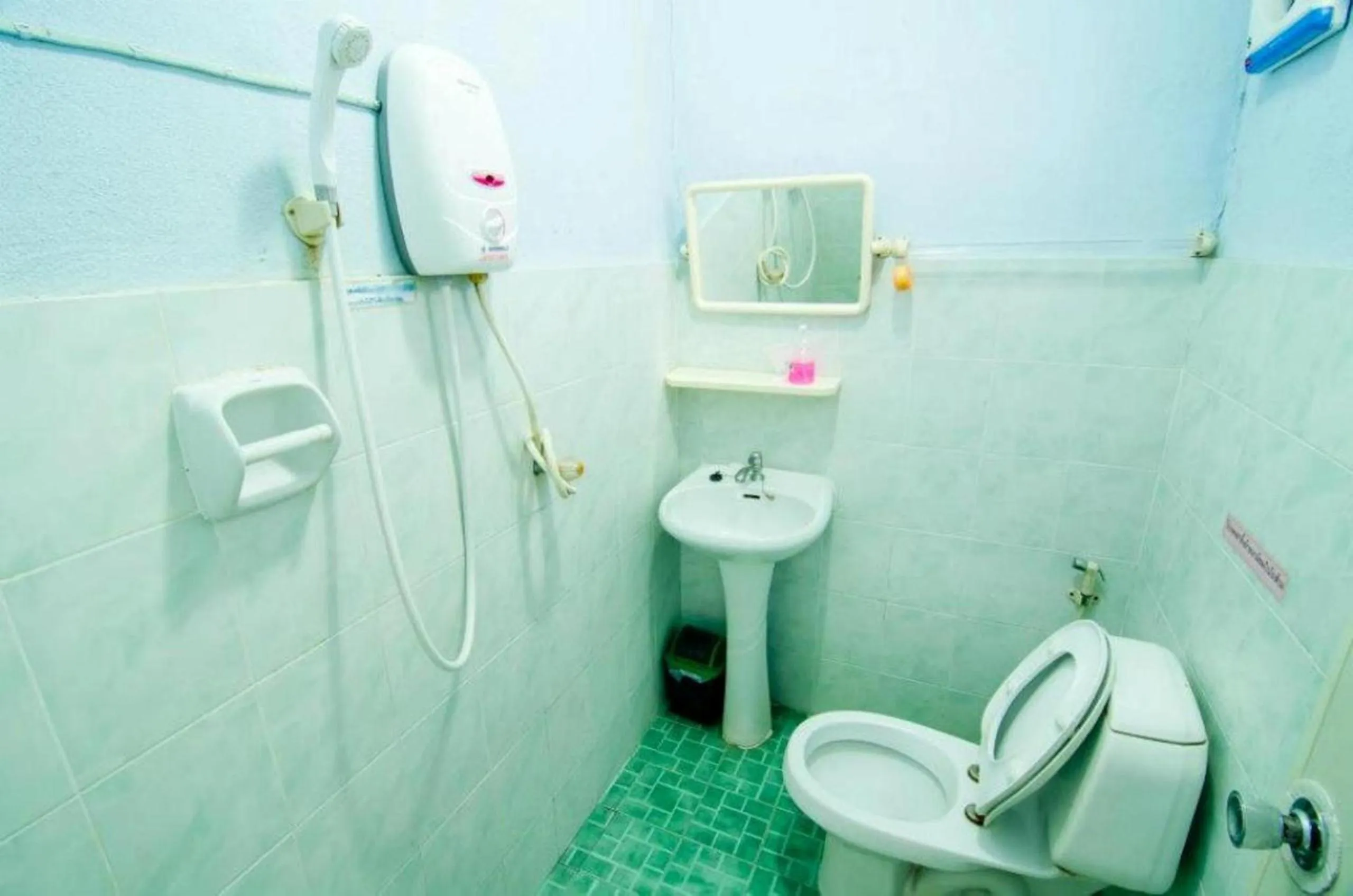 Bathroom in Pingdoi Resort