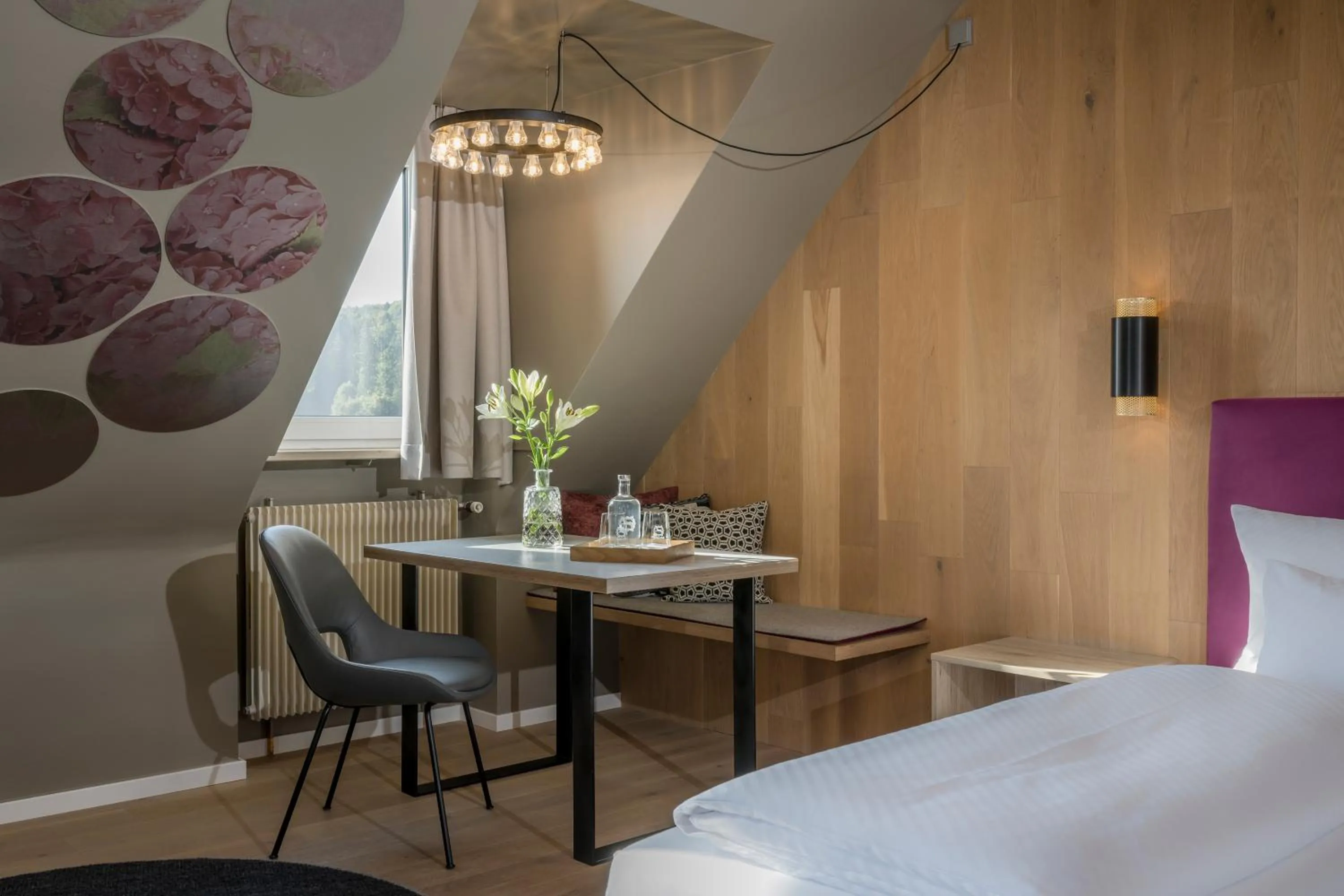 Photo of the whole room in Landhotel Weißes Roß