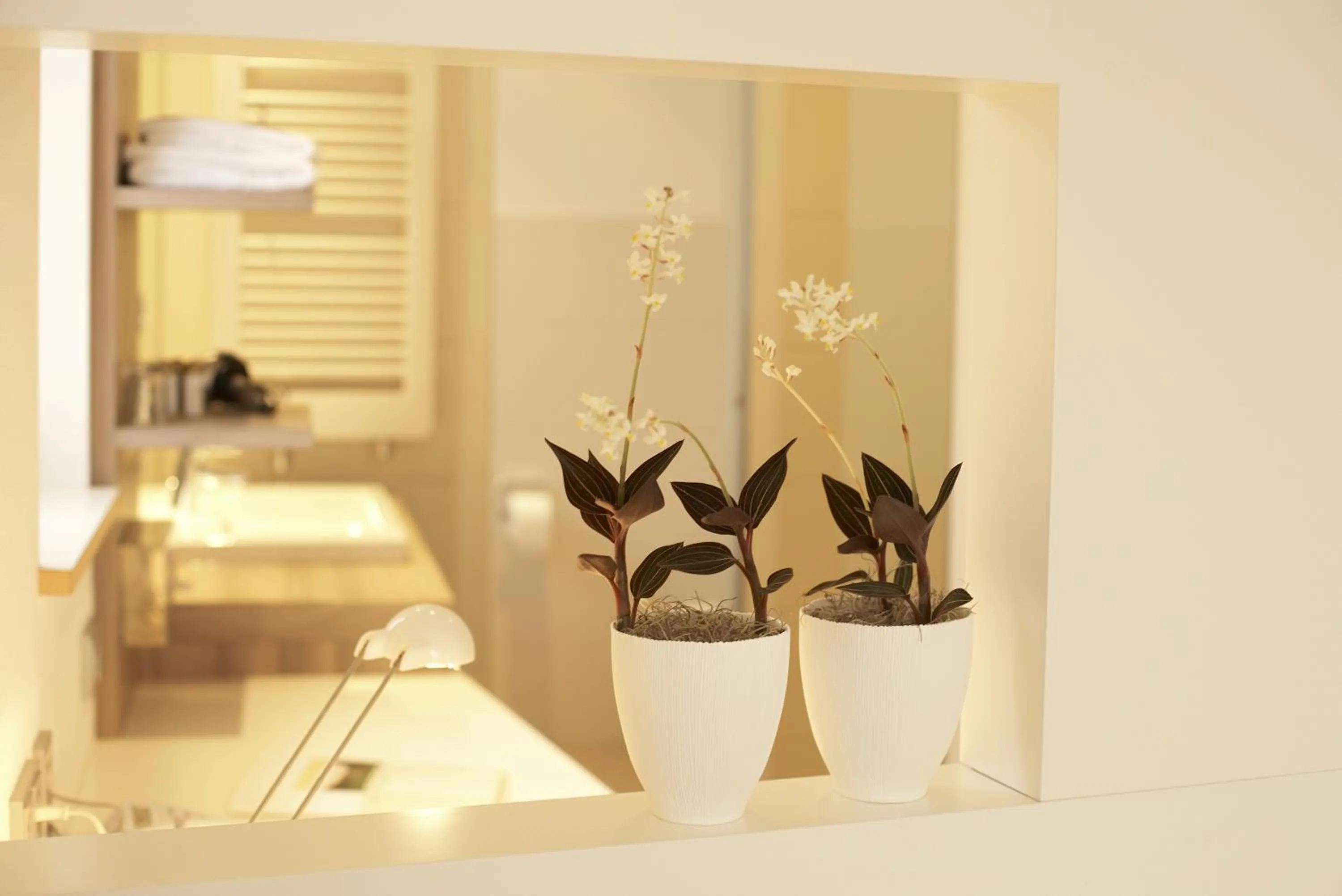 Bathroom in Landhotel Weißes Roß