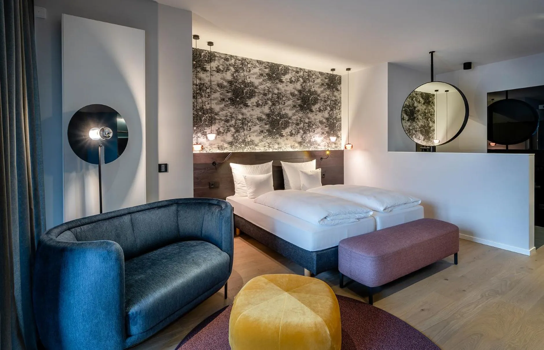 Photo of the whole room in Landhotel Weißes Roß