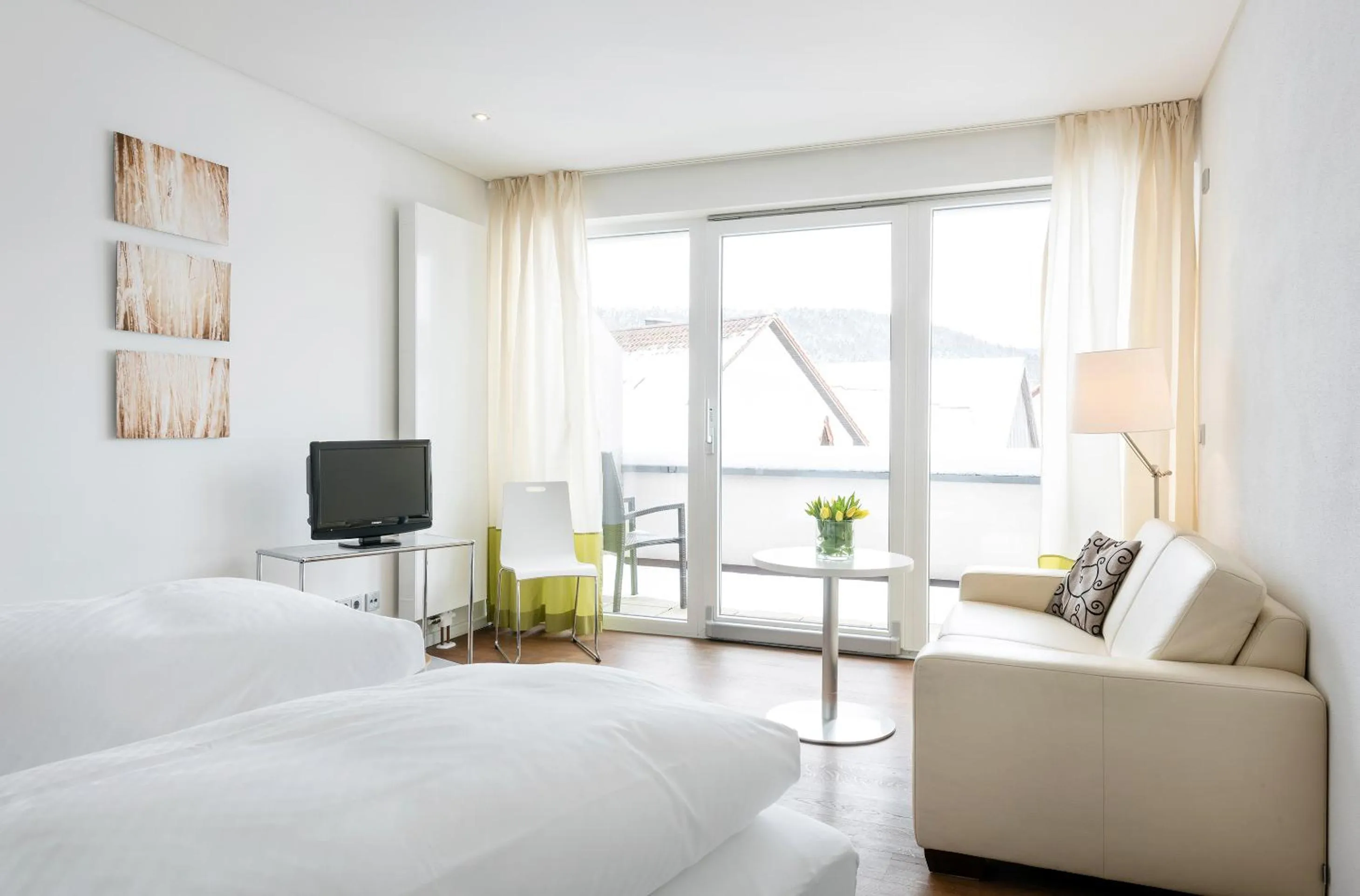 Photo of the whole room in Landhotel Weißes Roß