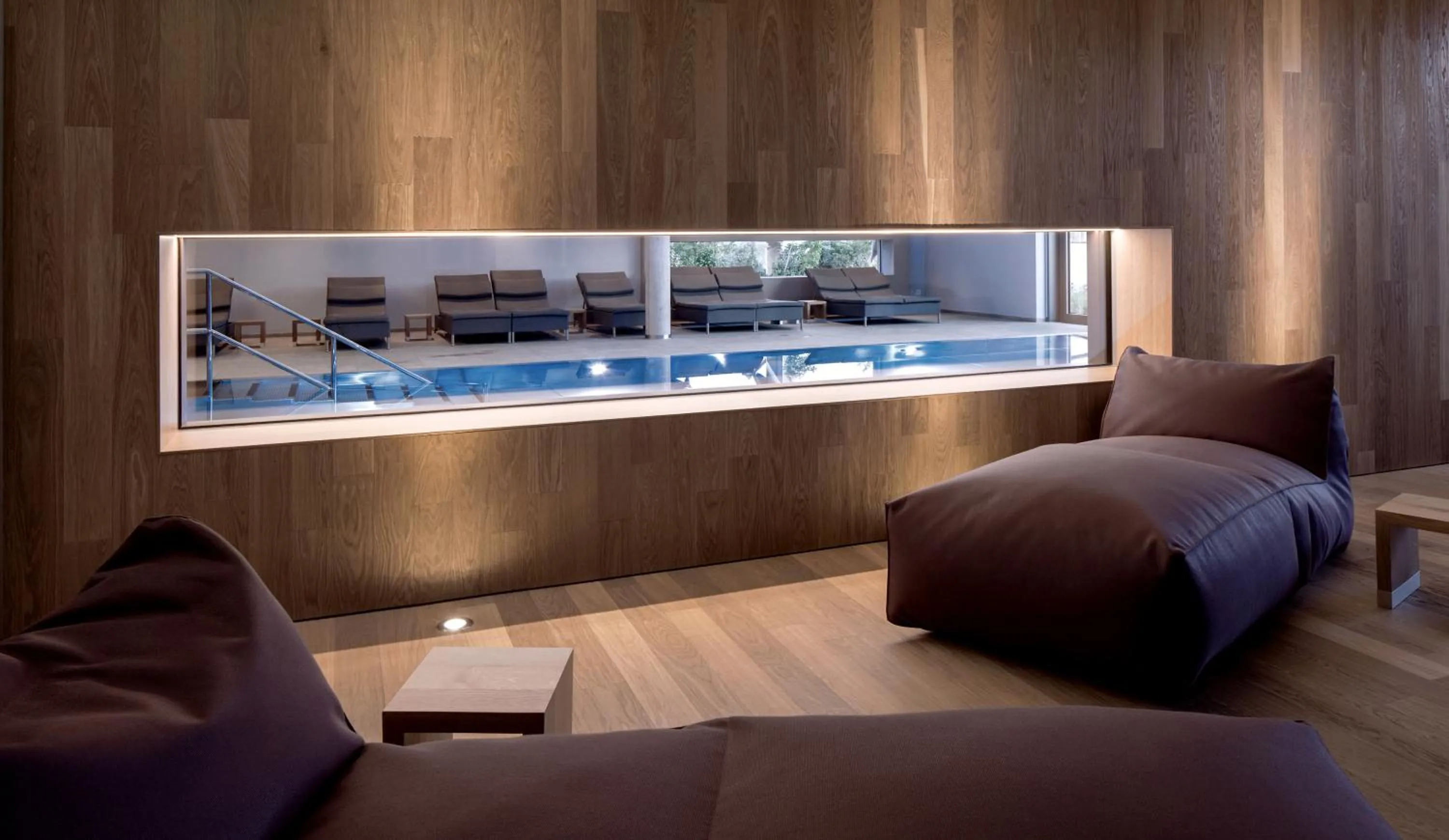 Spa and wellness centre/facilities in Landhotel Weißes Roß