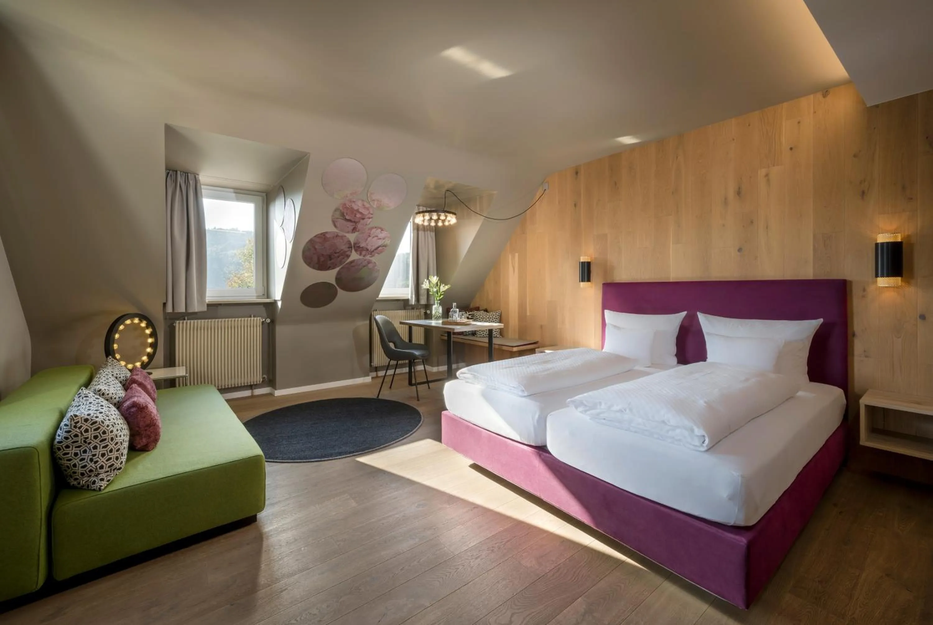 Photo of the whole room in Landhotel Weißes Roß