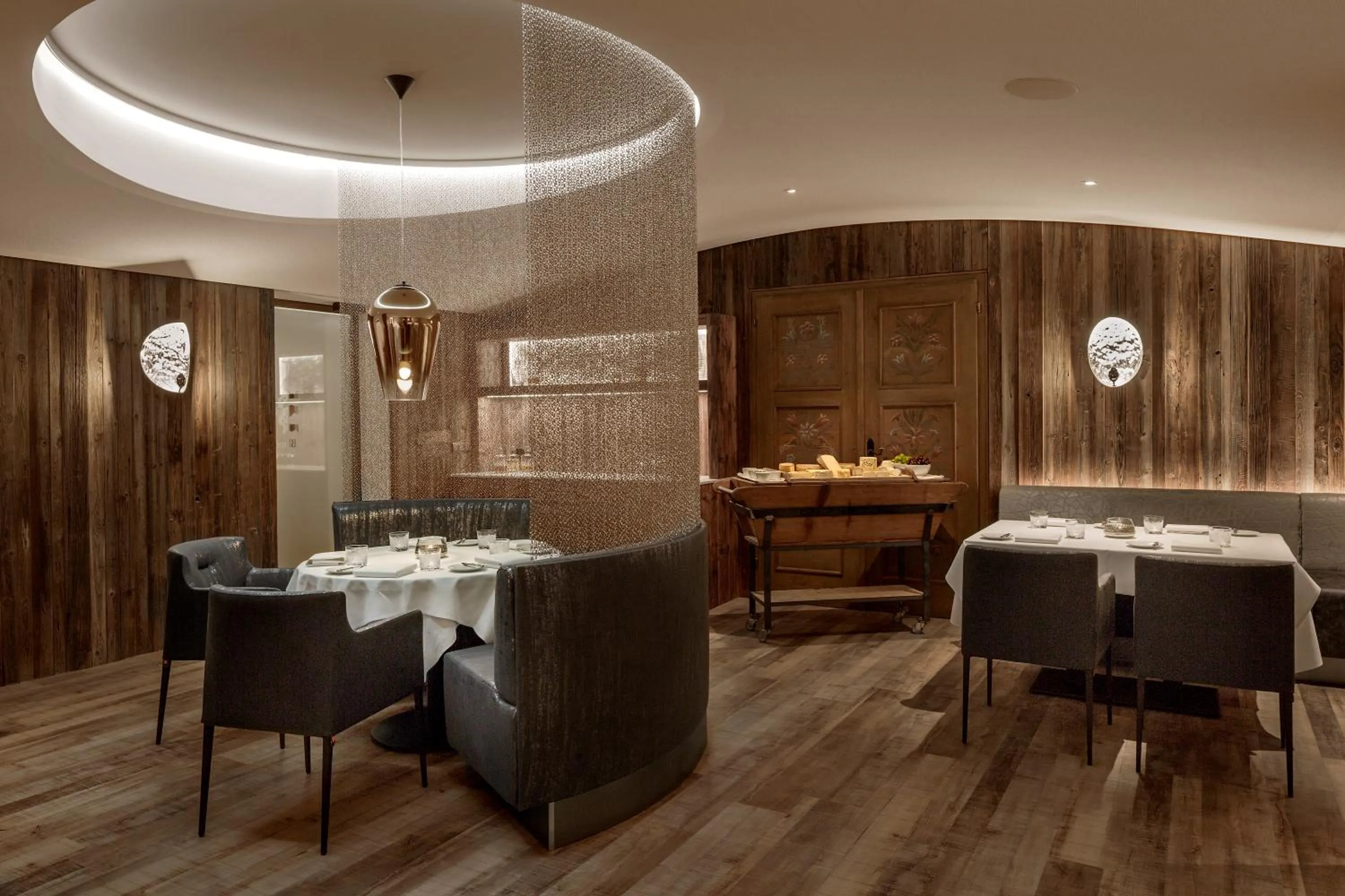 Restaurant/places to eat in Landhotel Weißes Roß