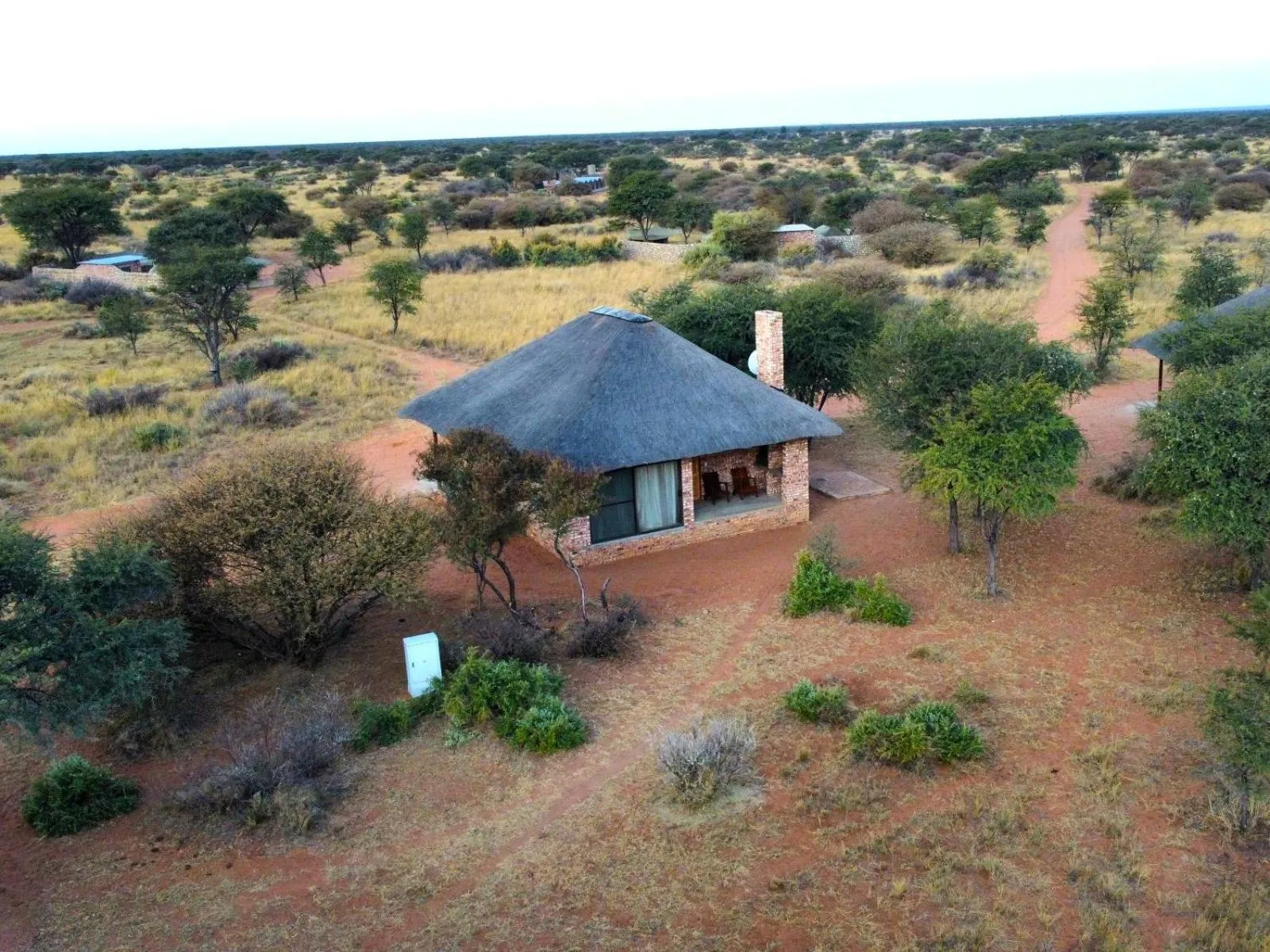 Photo of the whole room in West Nest Lodge