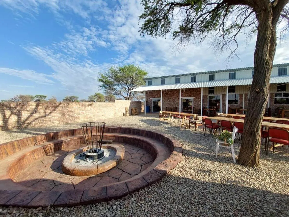 BBQ facilities in West Nest Lodge