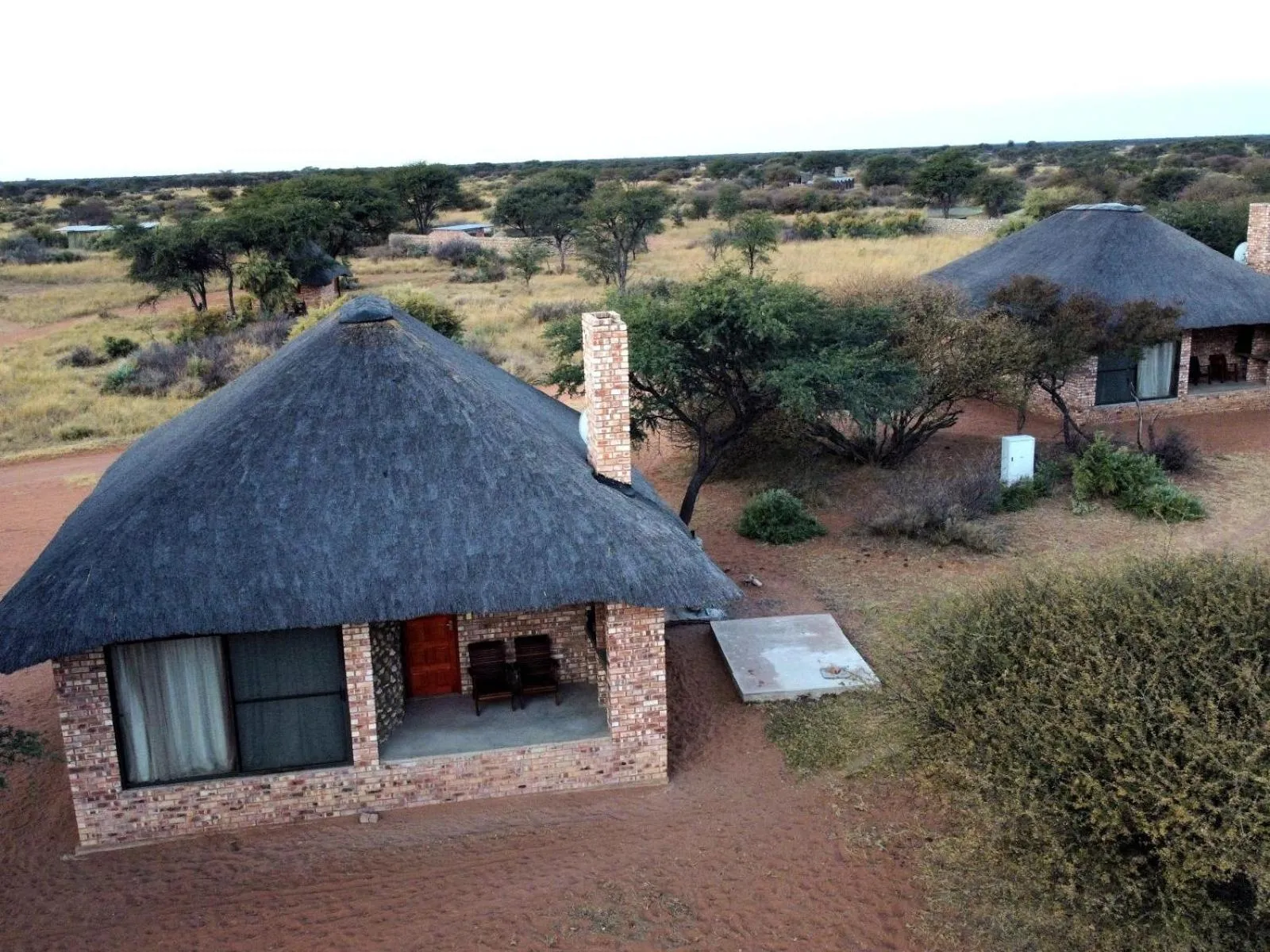 Photo of the whole room in West Nest Lodge