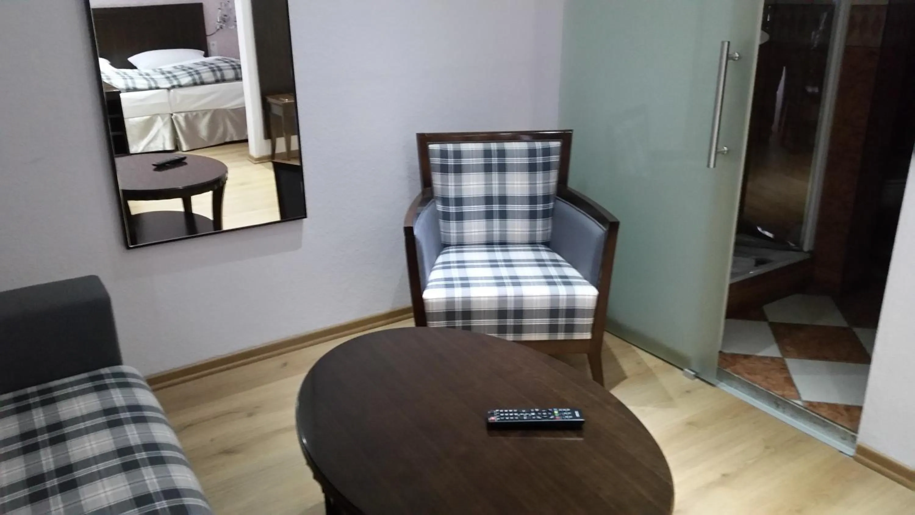 Day, Bed in Hotel Graupner