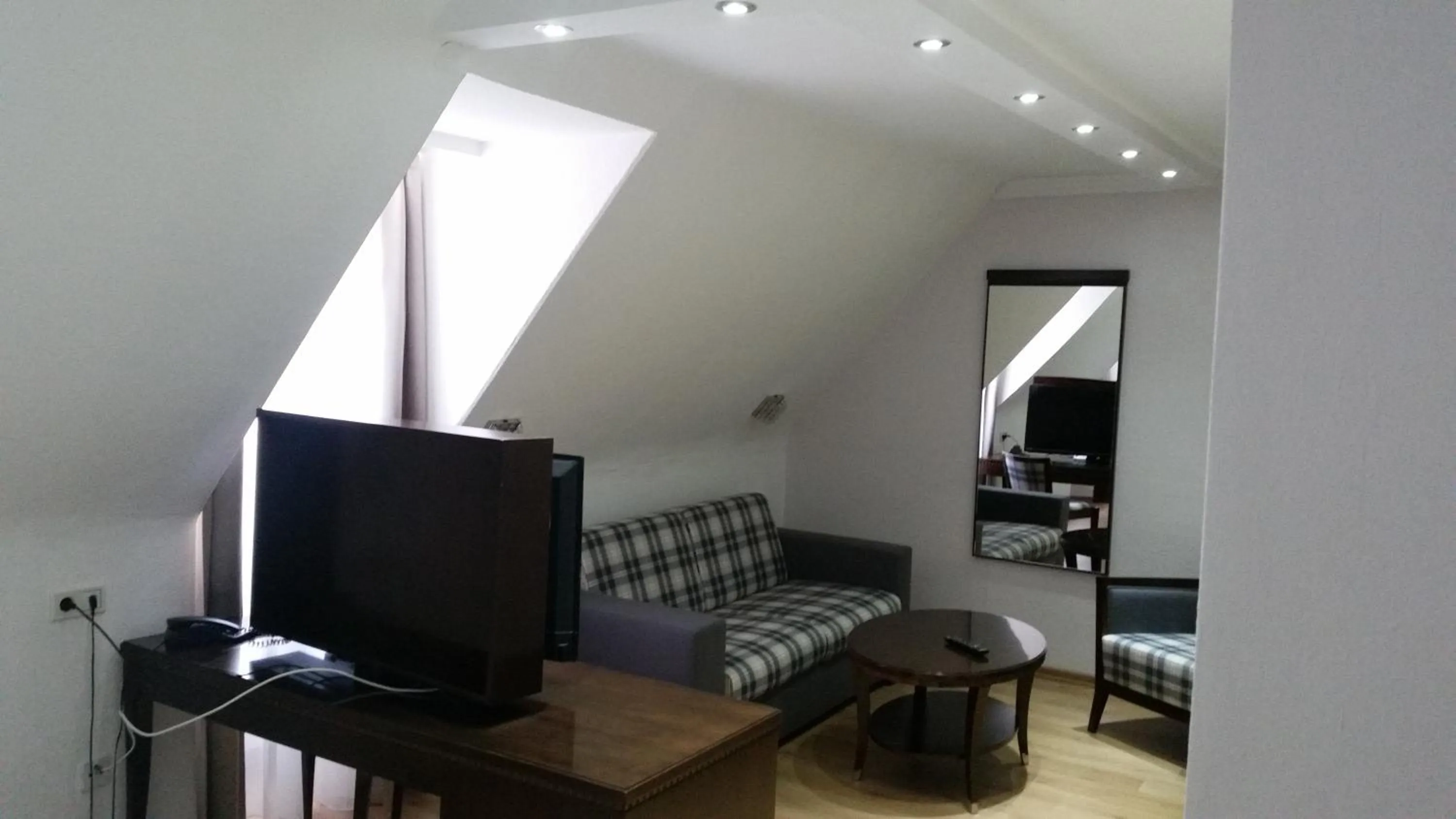 Day in Hotel Graupner