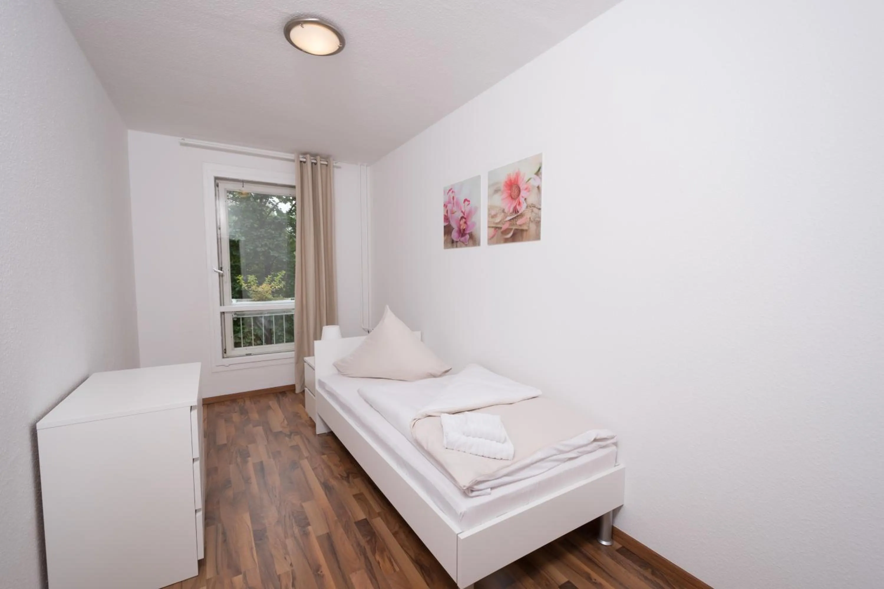 Bedroom, Bed in Apartments am Brandenburger Tor