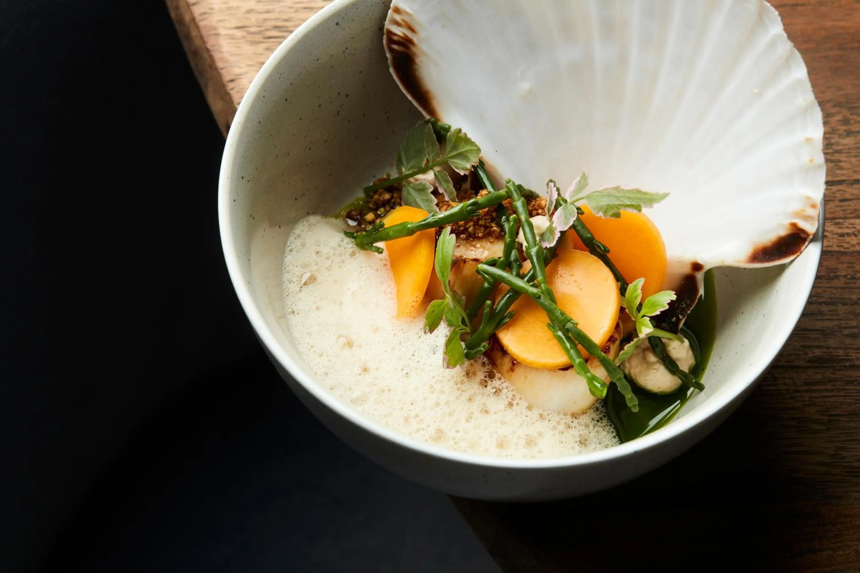 Restaurant/places to eat in Nonam Boutique Hotel Gent