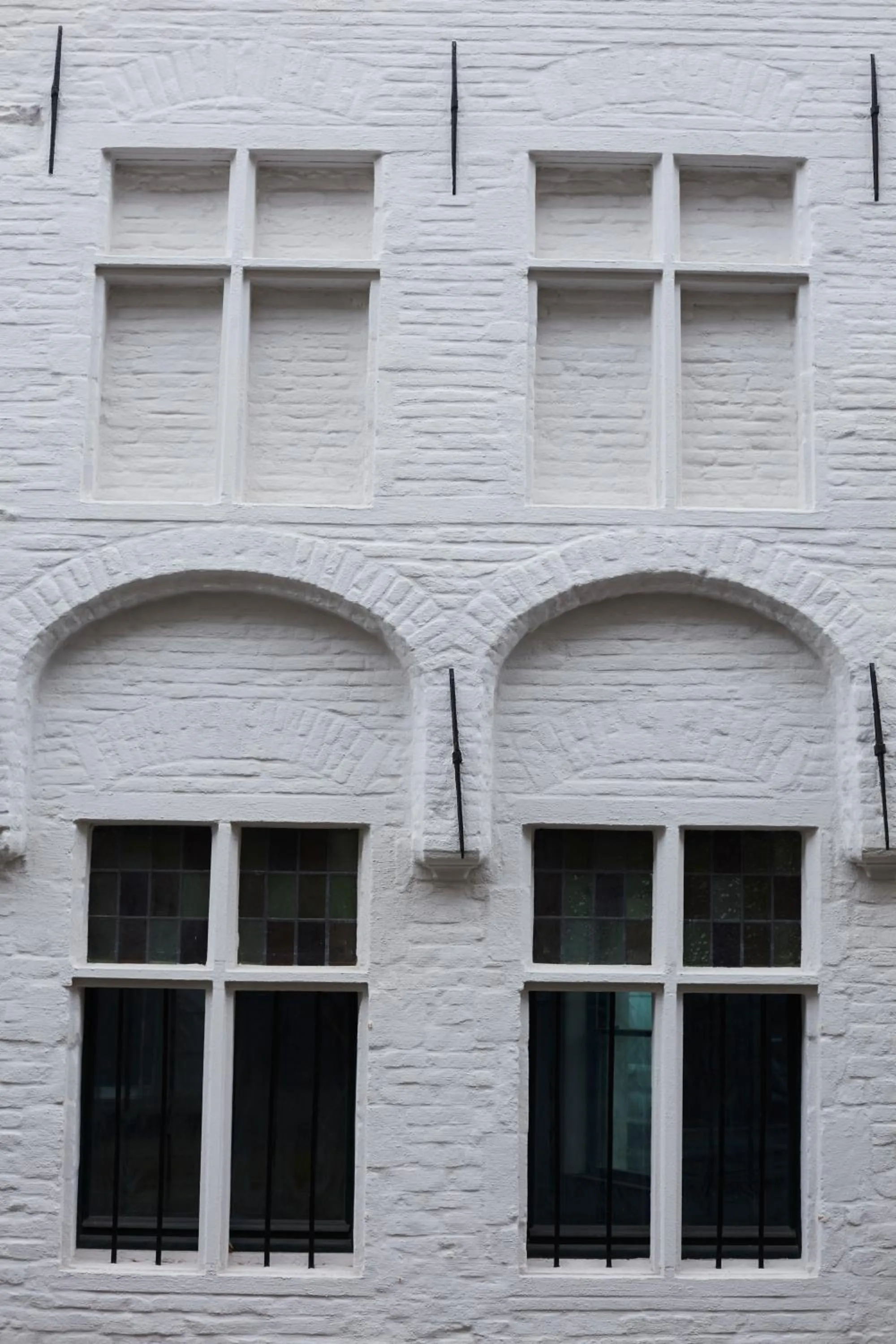 Property building in Nonam Boutique Hotel Gent