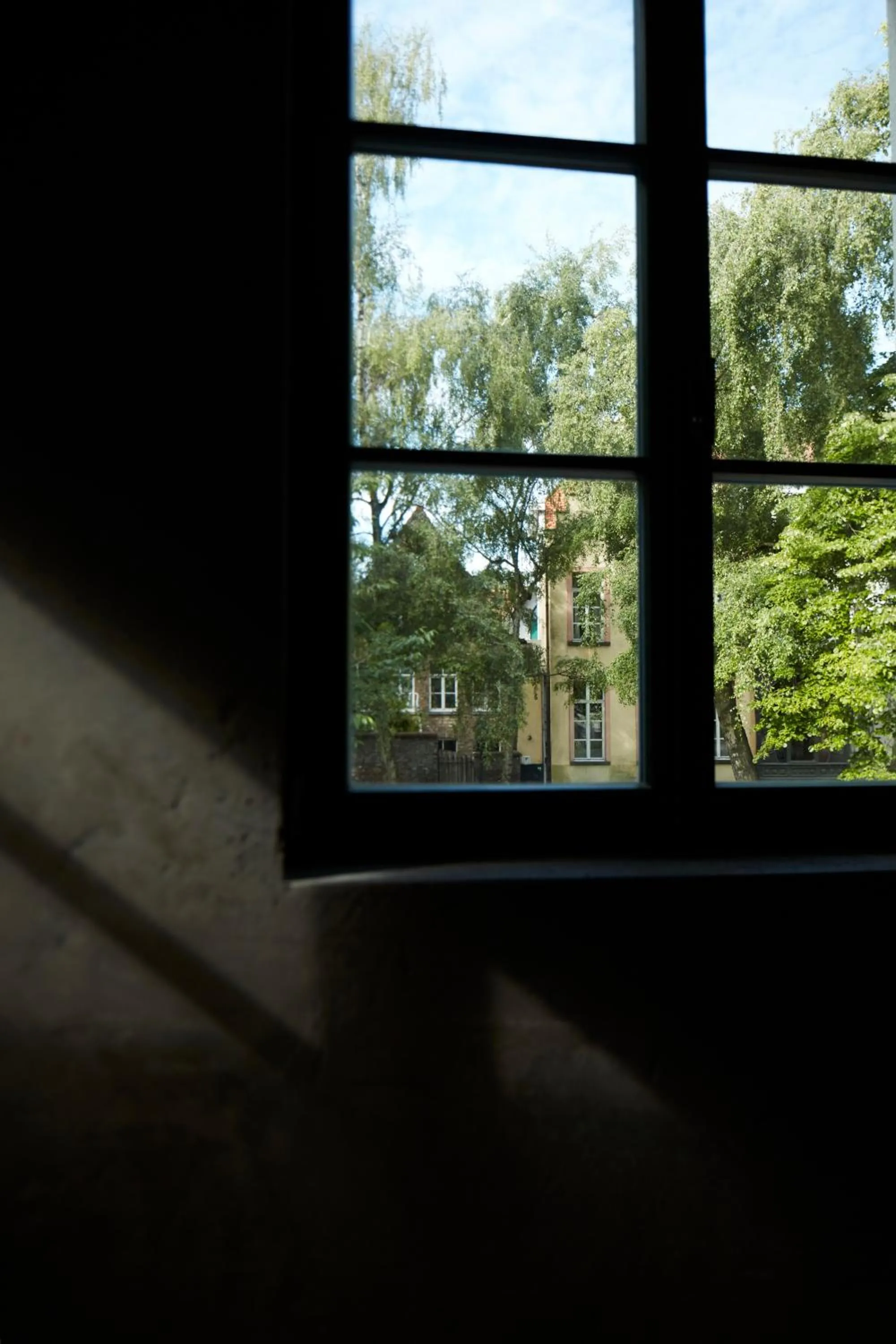 View (from property/room) in Nonam Boutique Hotel Gent