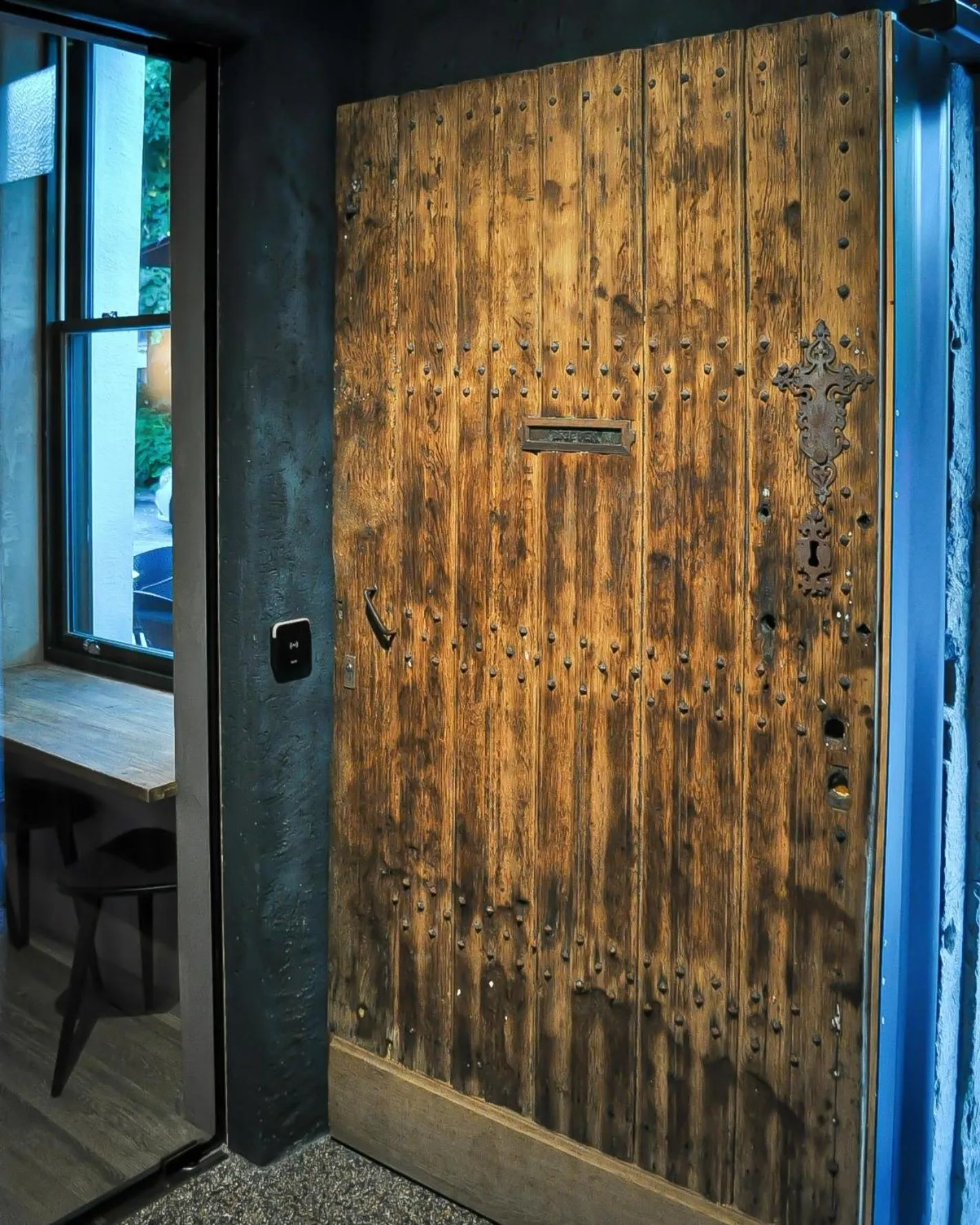 Property building in Nonam Boutique Hotel Gent