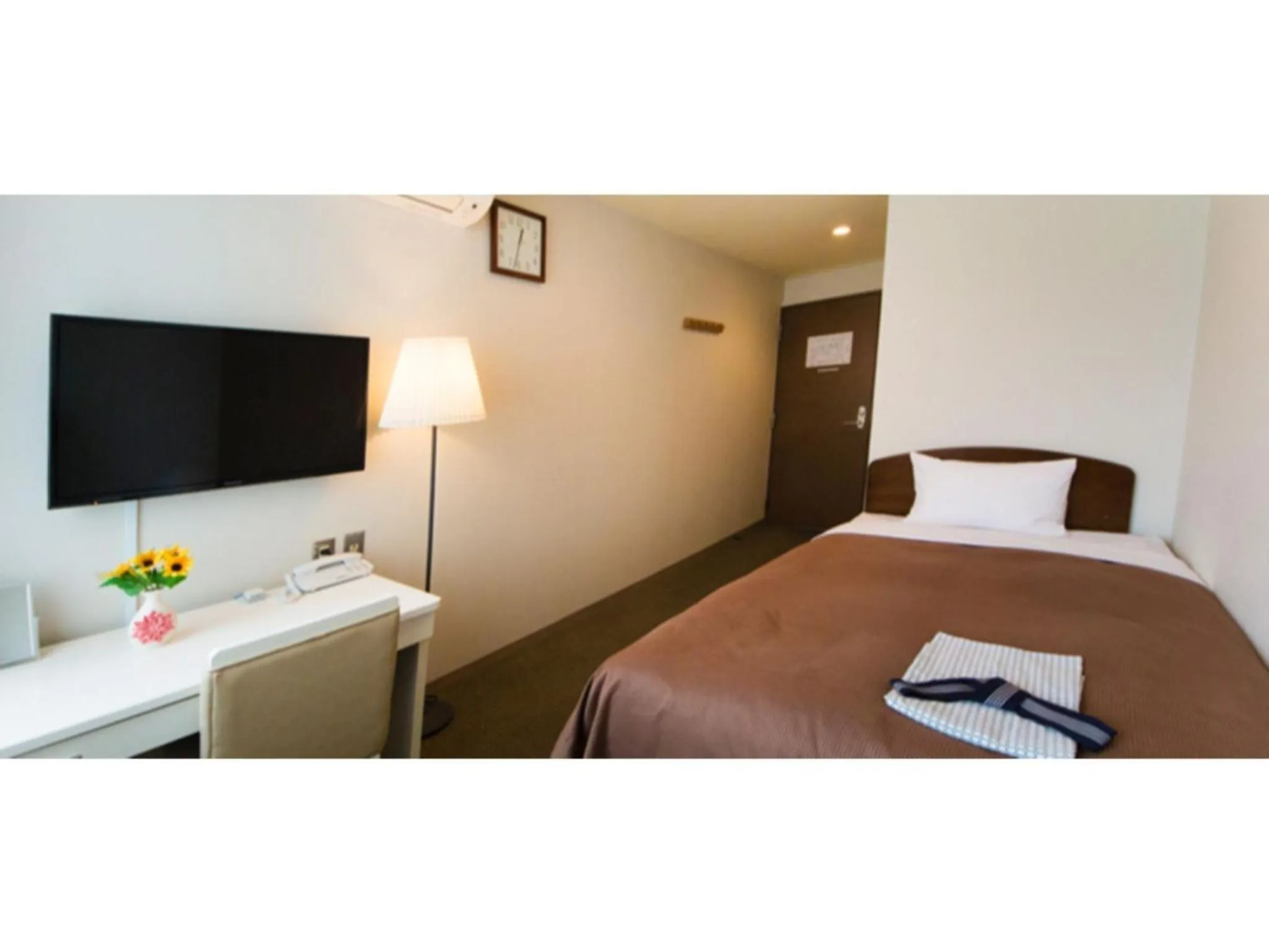 Bed in Grand Park Hotel Kazusa / Vacation STAY 77367