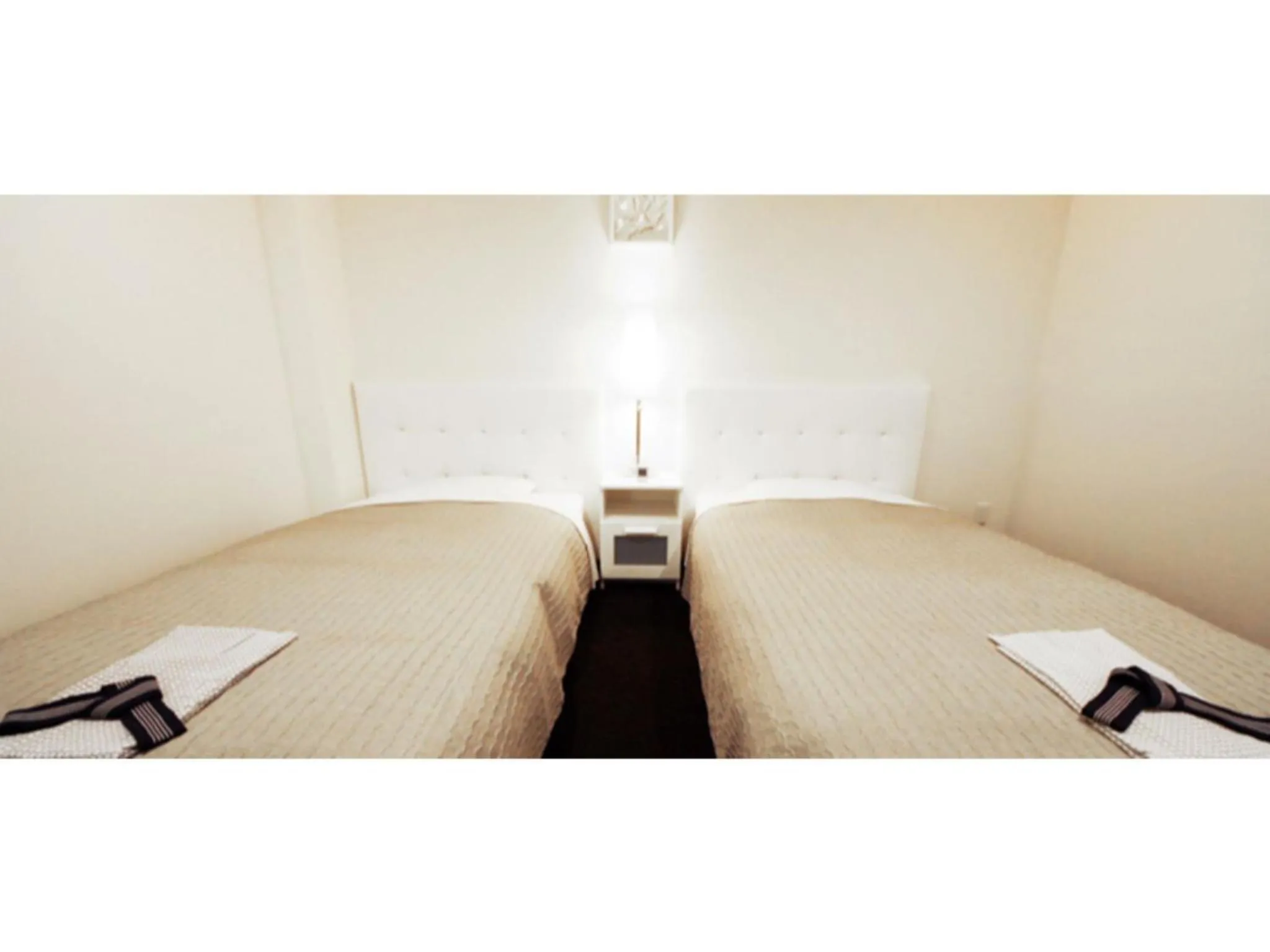 Bed in Grand Park Hotel Kazusa / Vacation STAY 77383