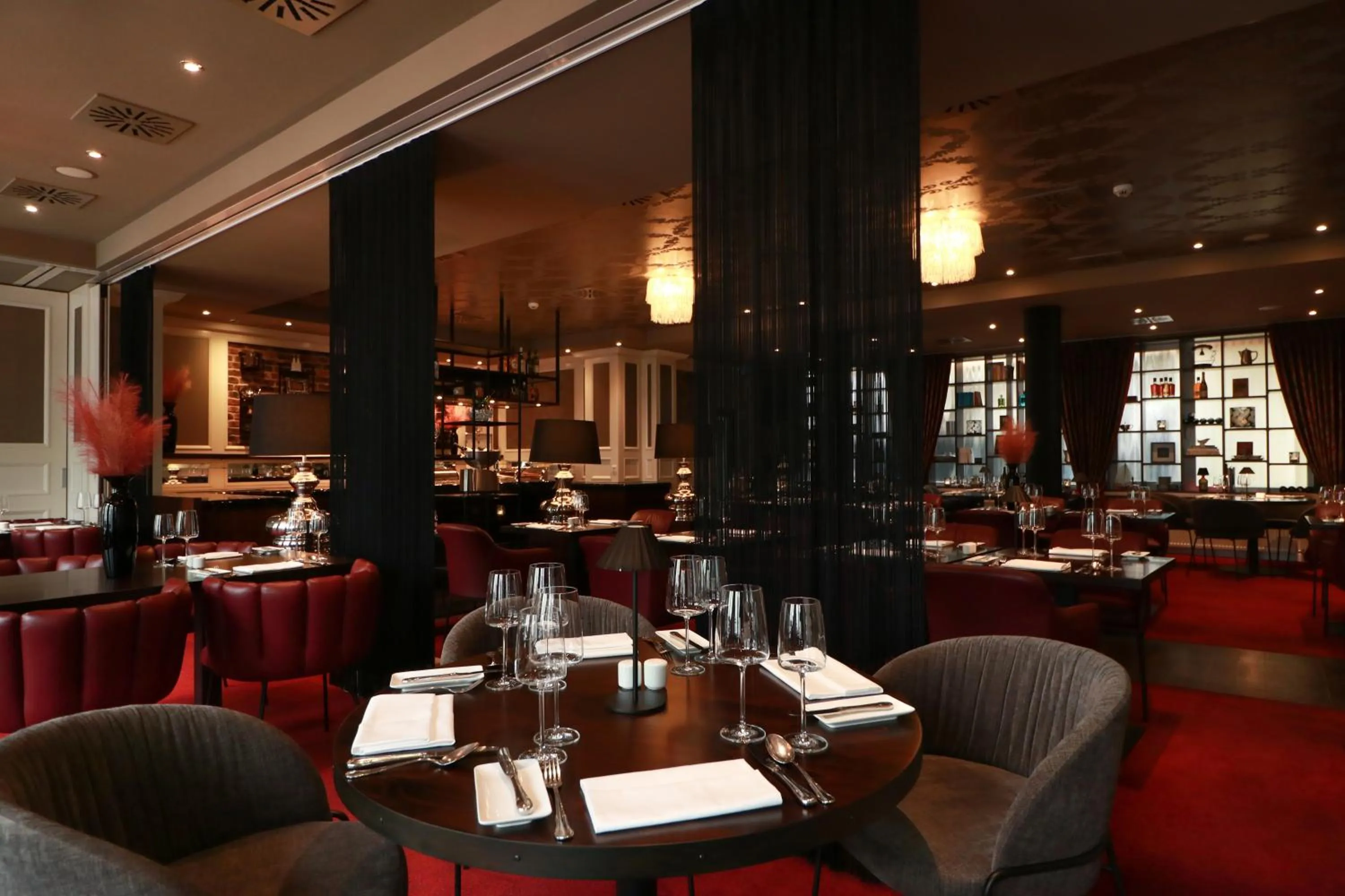 Restaurant/places to eat in Hotel Haverkamp