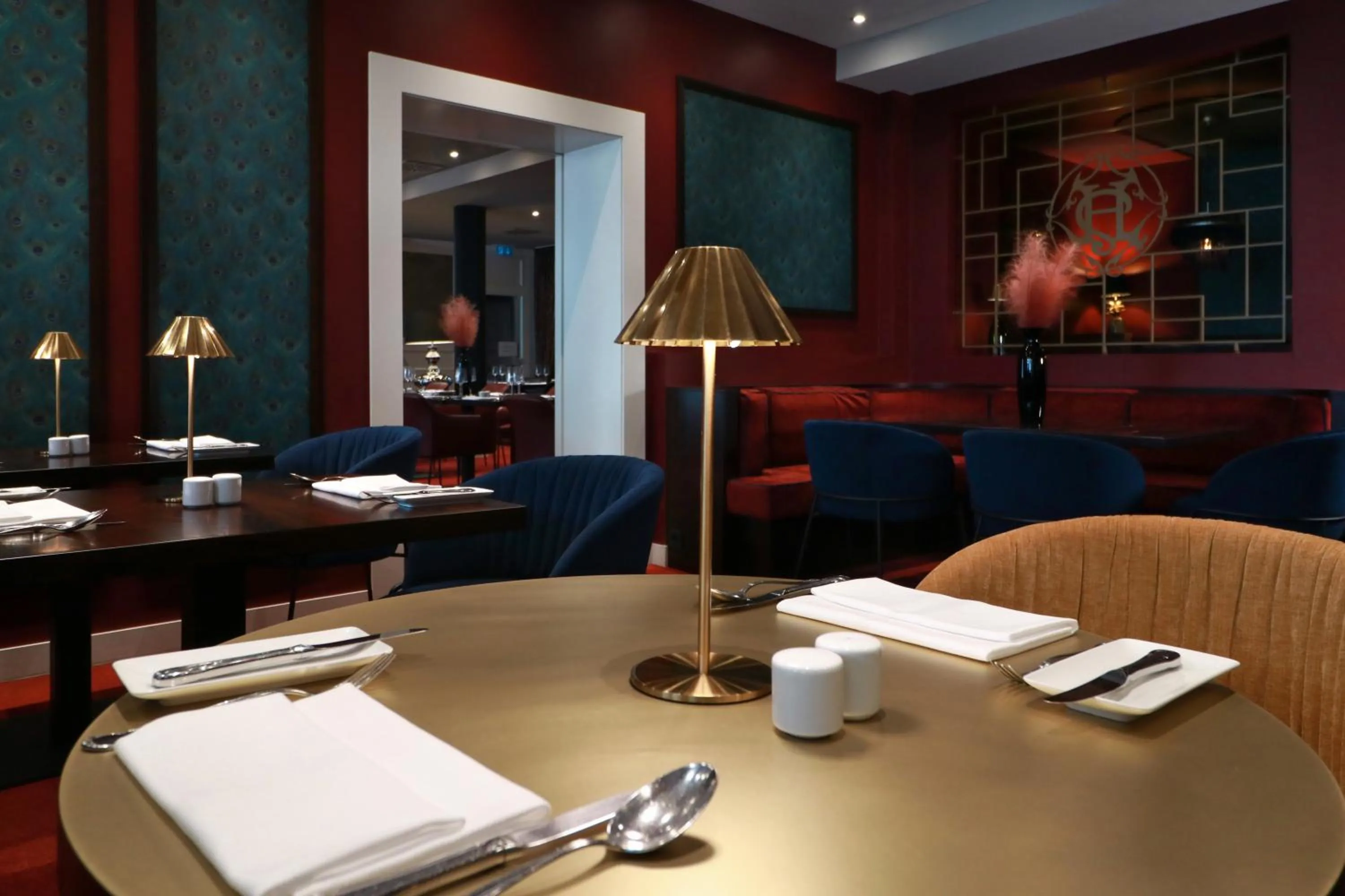 Restaurant/places to eat in Hotel Haverkamp