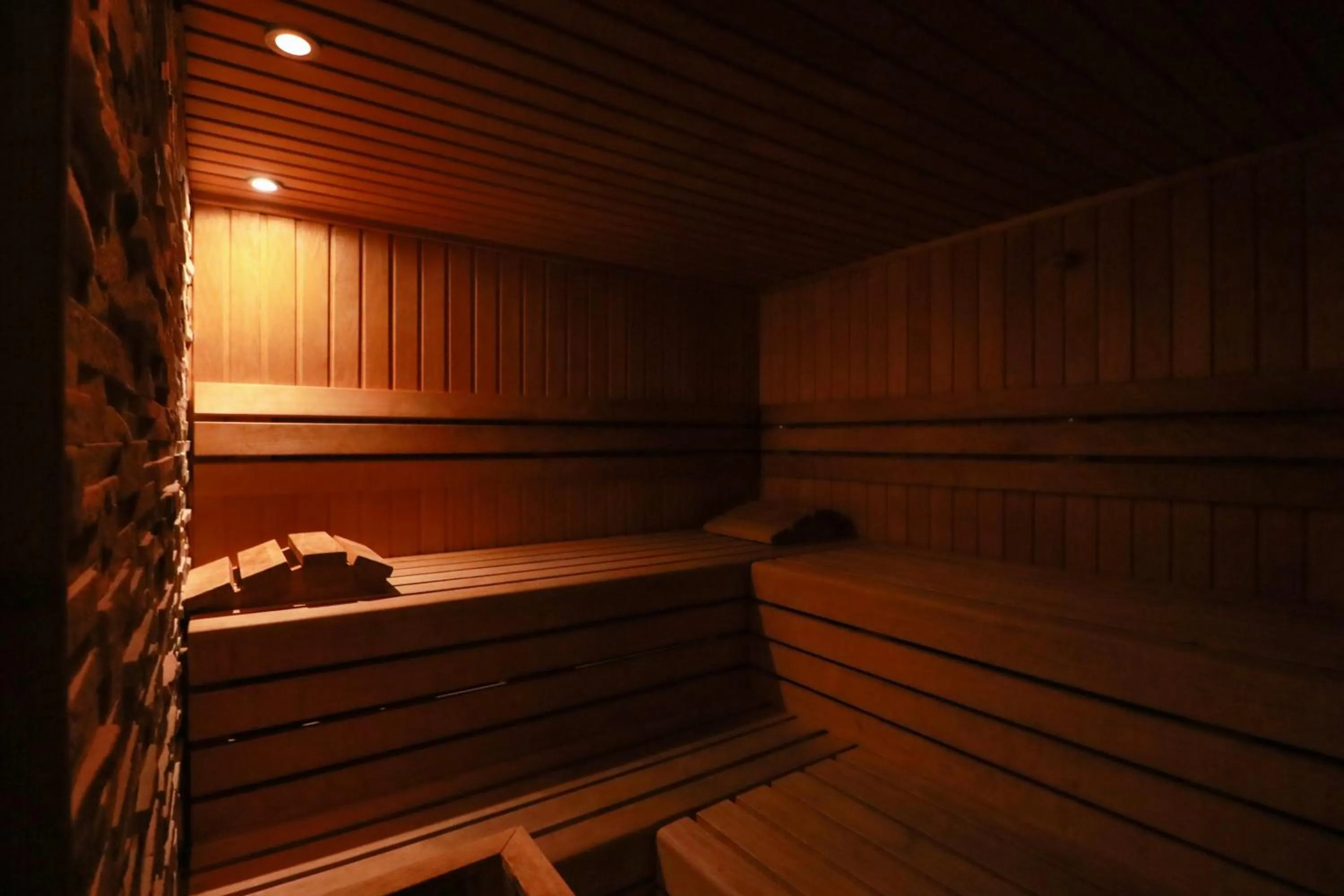 Sauna in Hotel Haverkamp