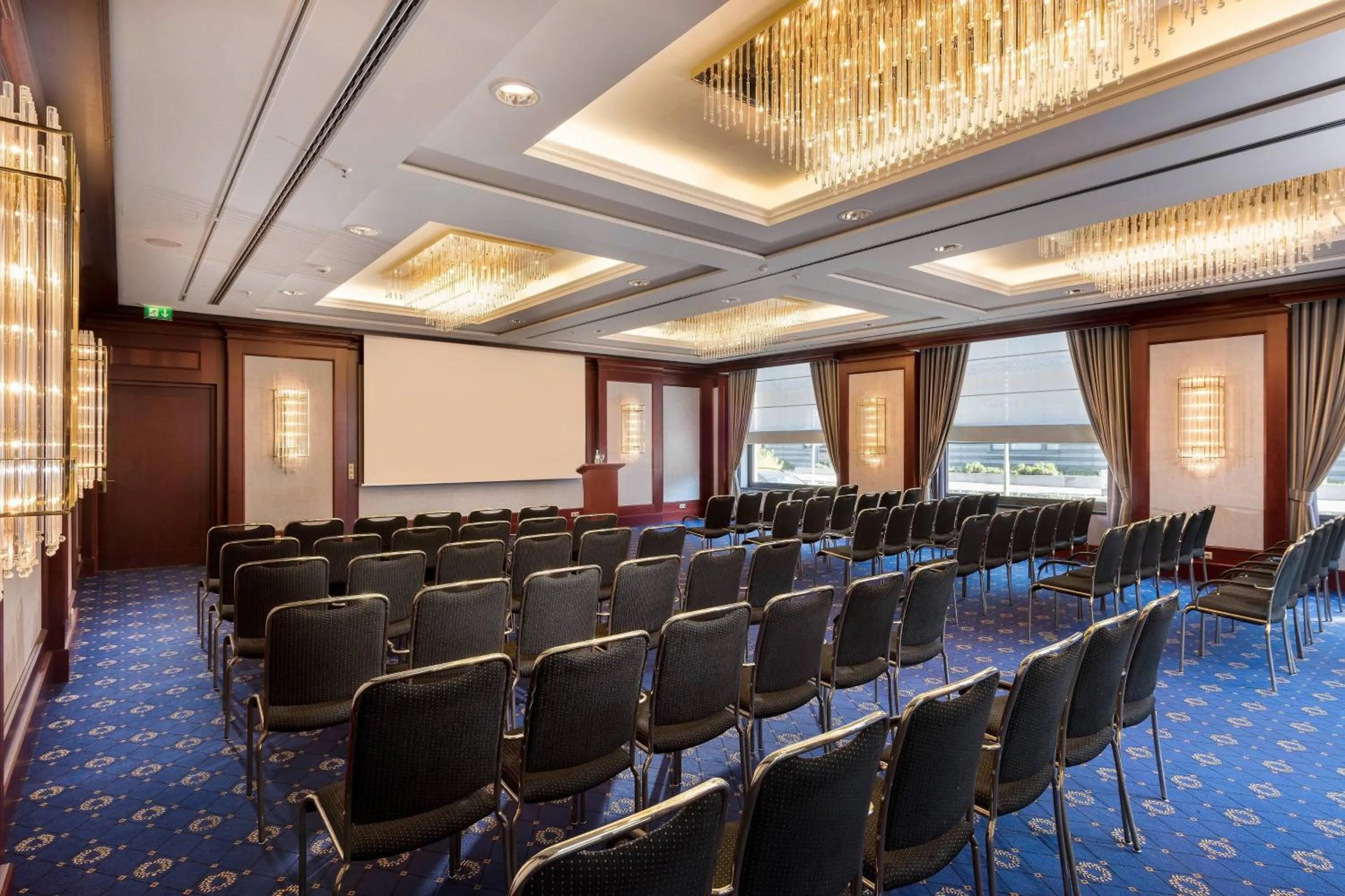 Meeting/conference room in JW Marriott Hotel Berlin