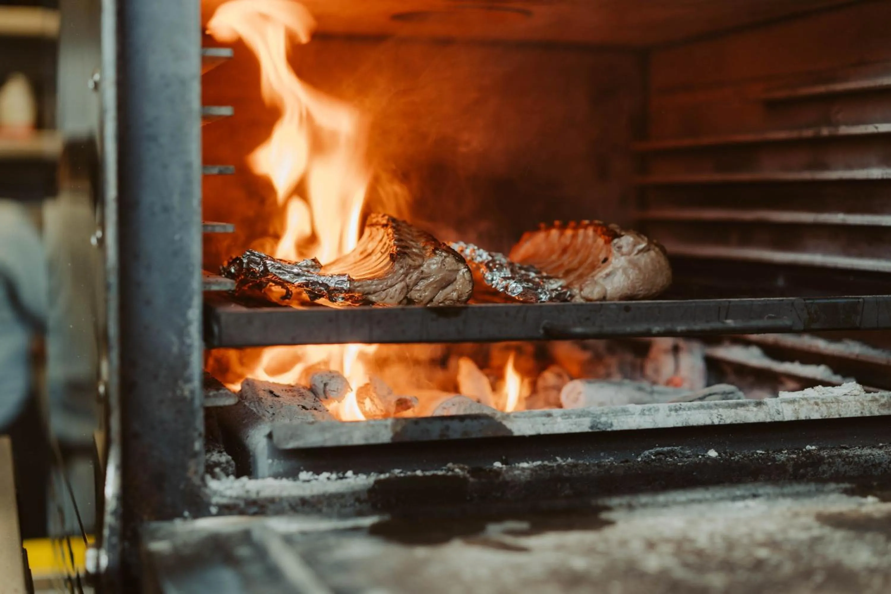 Restaurant/places to eat in JW Marriott Hotel Berlin