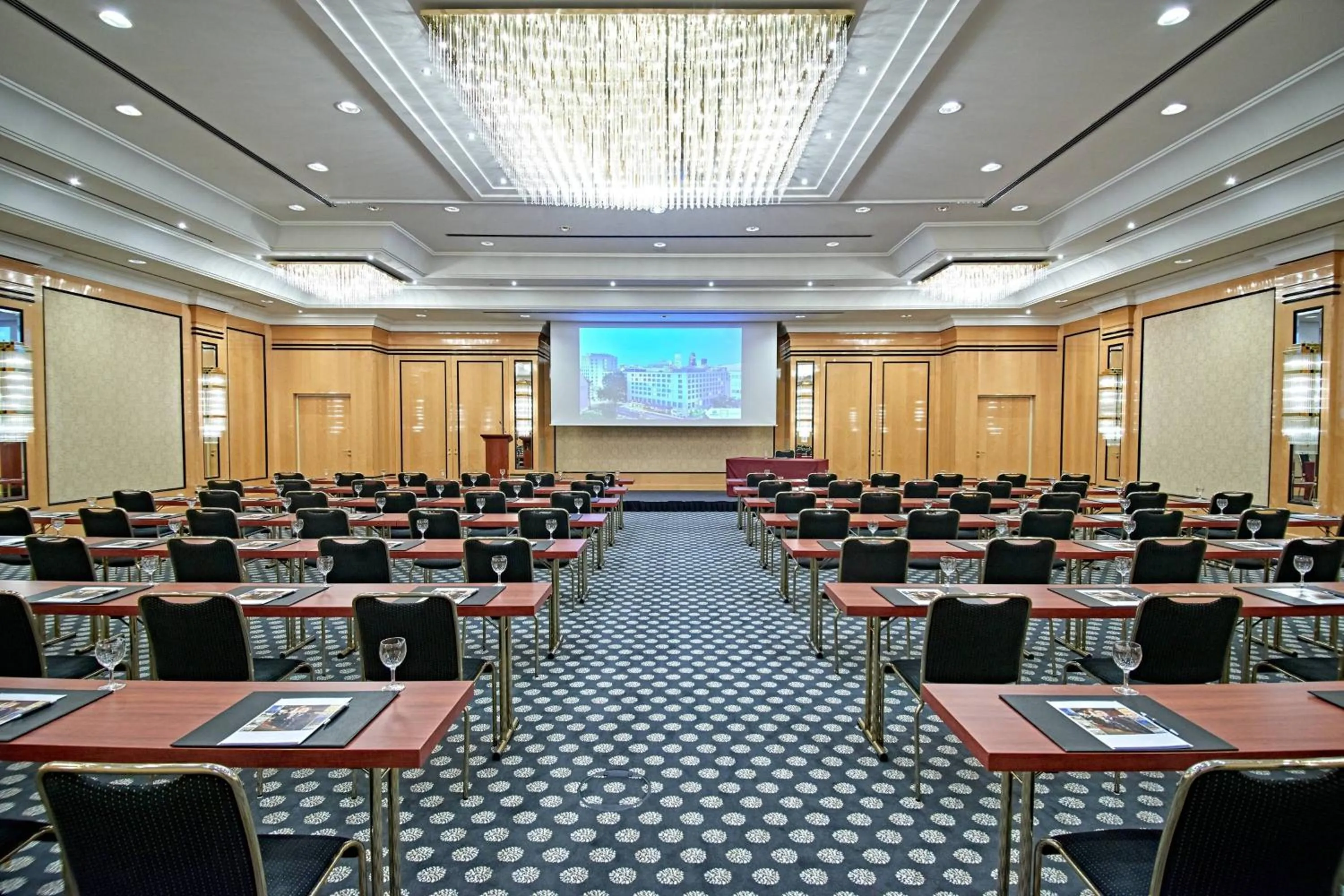 Meeting/conference room in JW Marriott Hotel Berlin