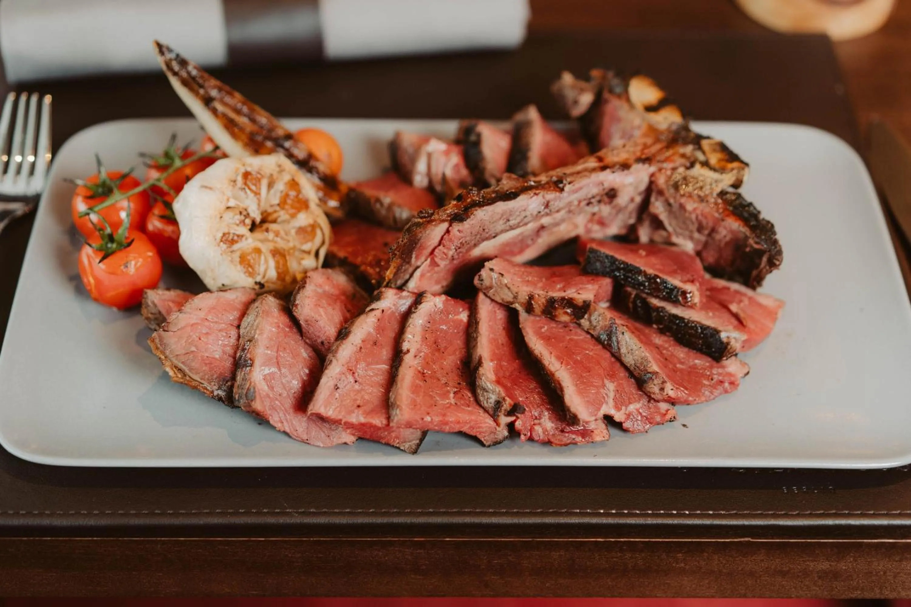 Restaurant/places to eat in JW Marriott Hotel Berlin