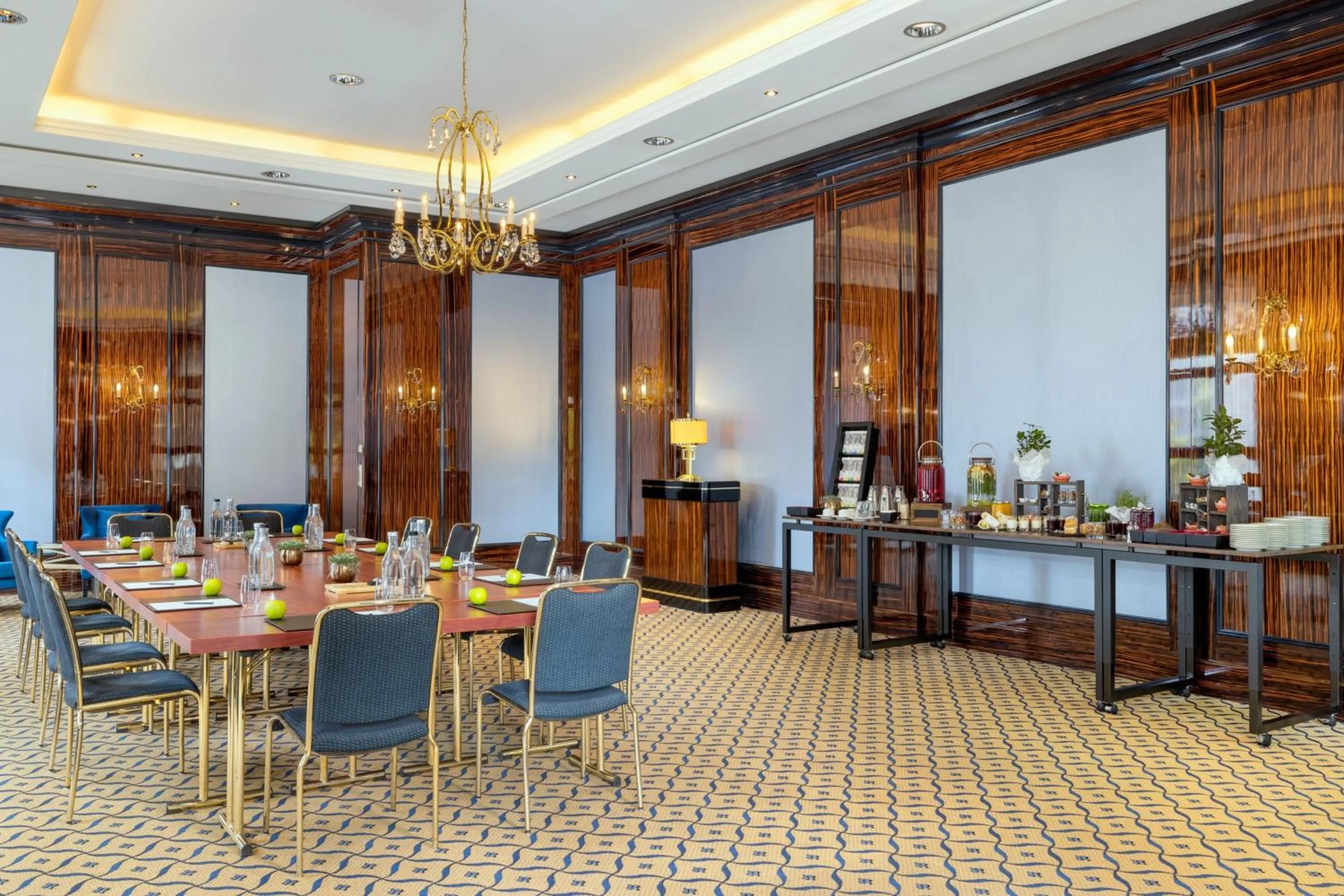 Meeting/conference room in JW Marriott Hotel Berlin